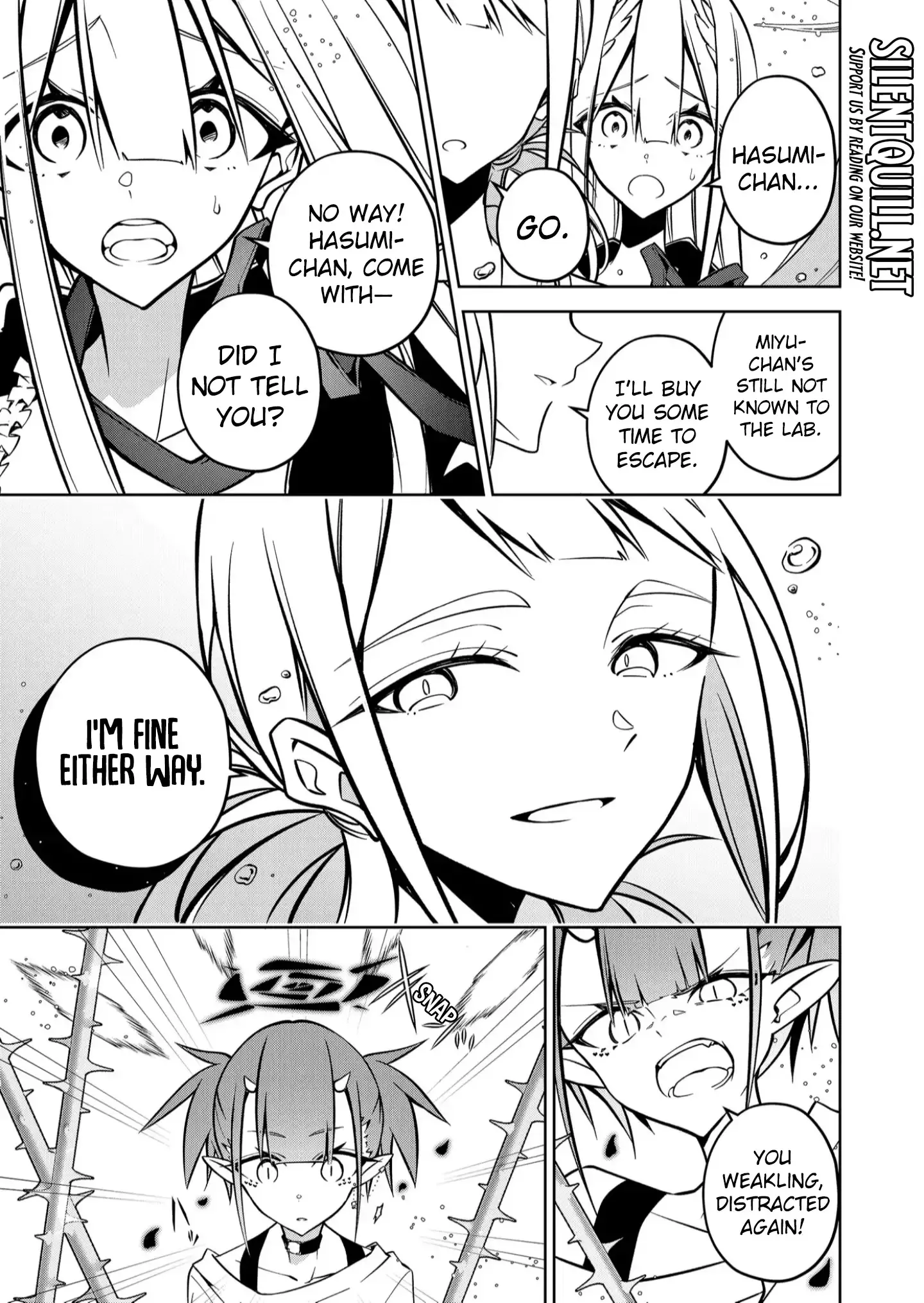 Read Persephonia Manga Online