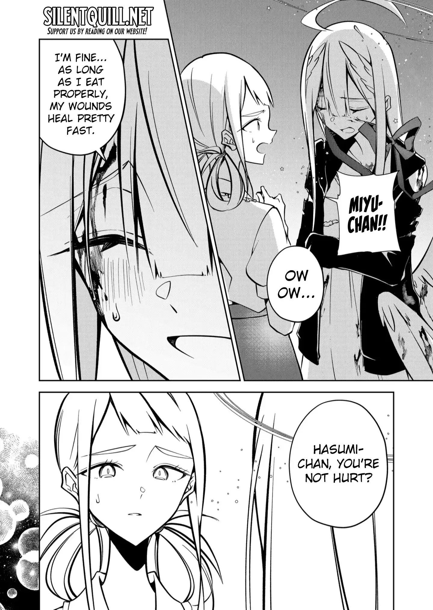 Read Persephonia Manga Online