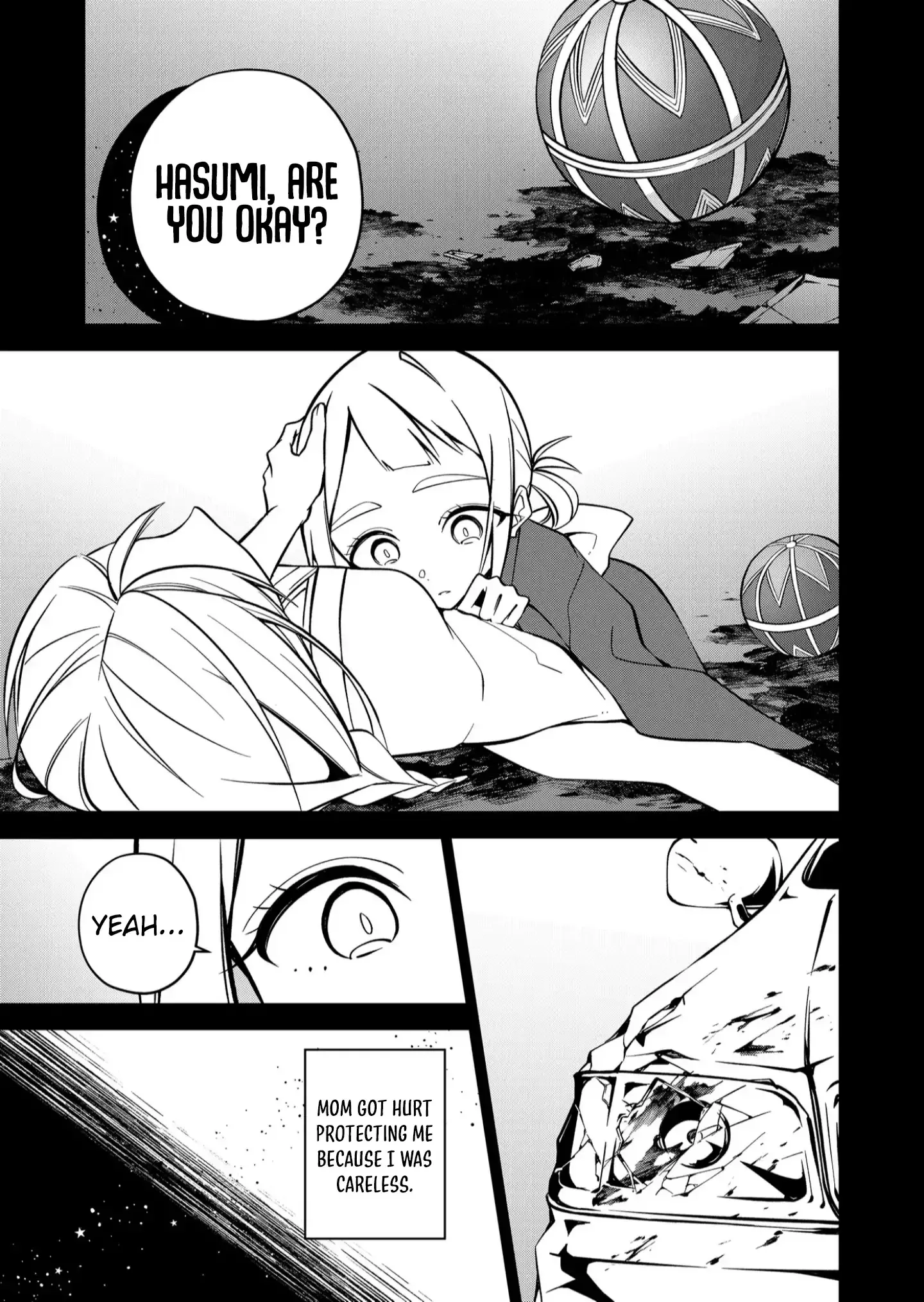 Read Persephonia Manga Online
