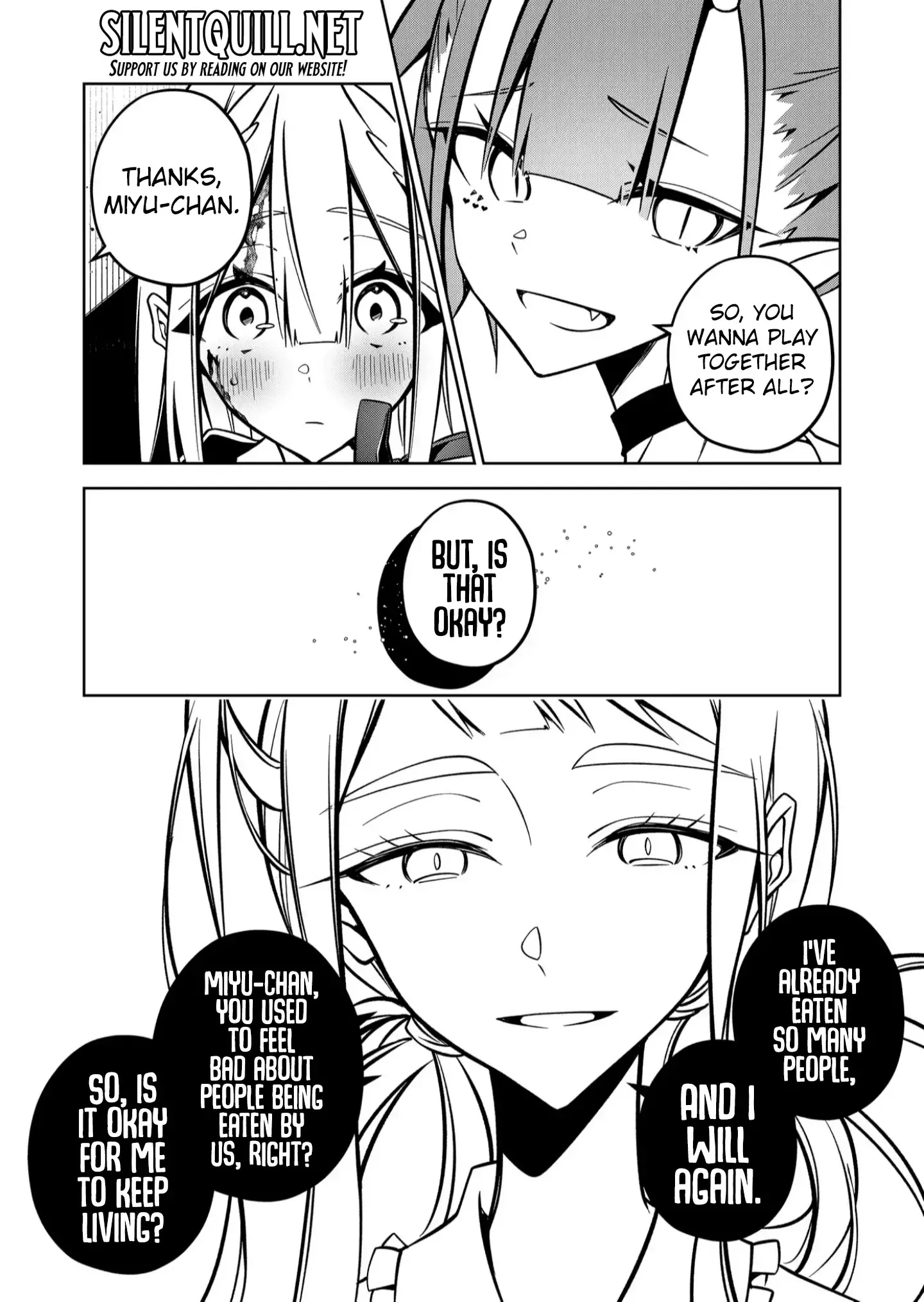 Read Persephonia Manga Online