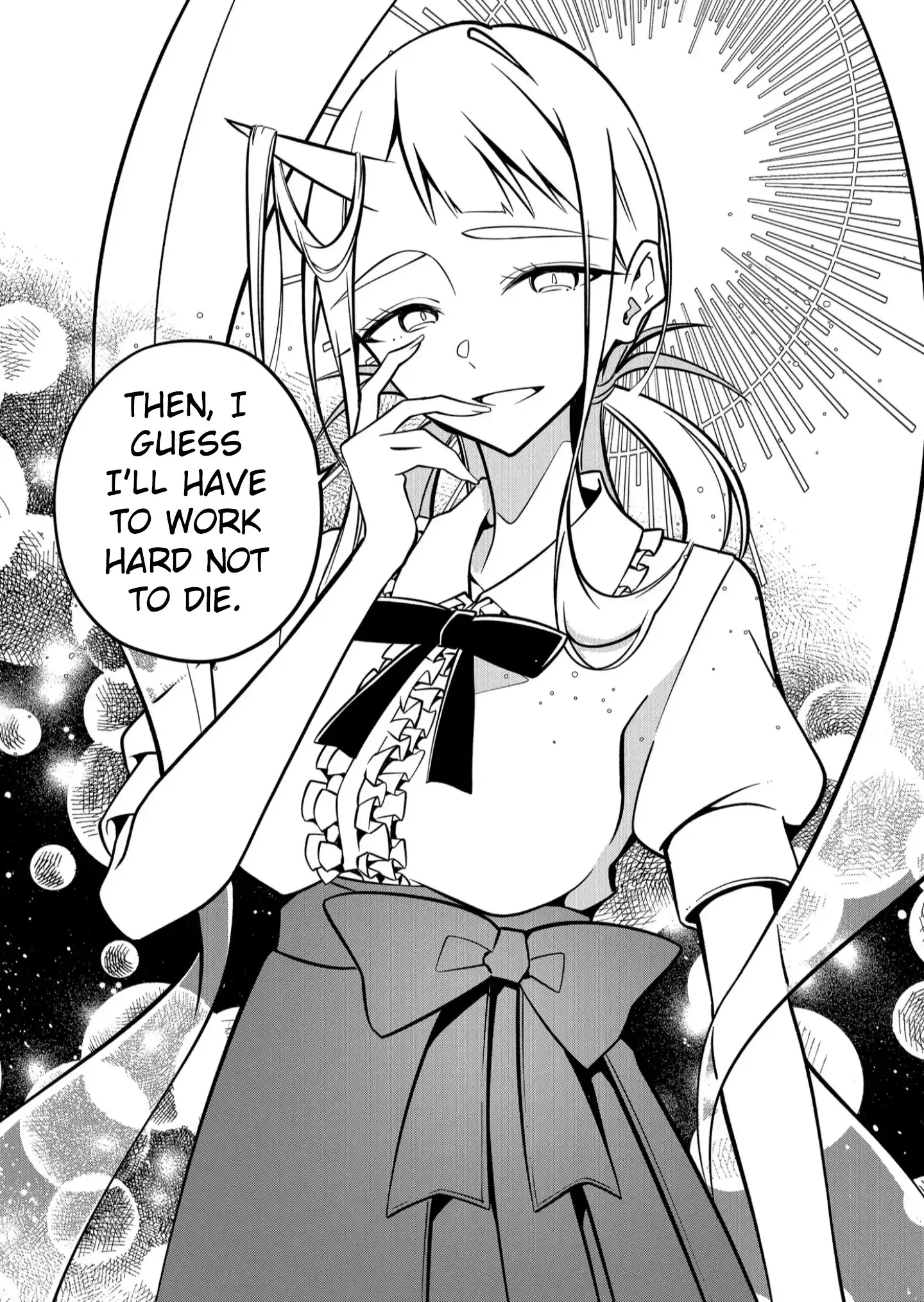 Read Persephonia Manga Online