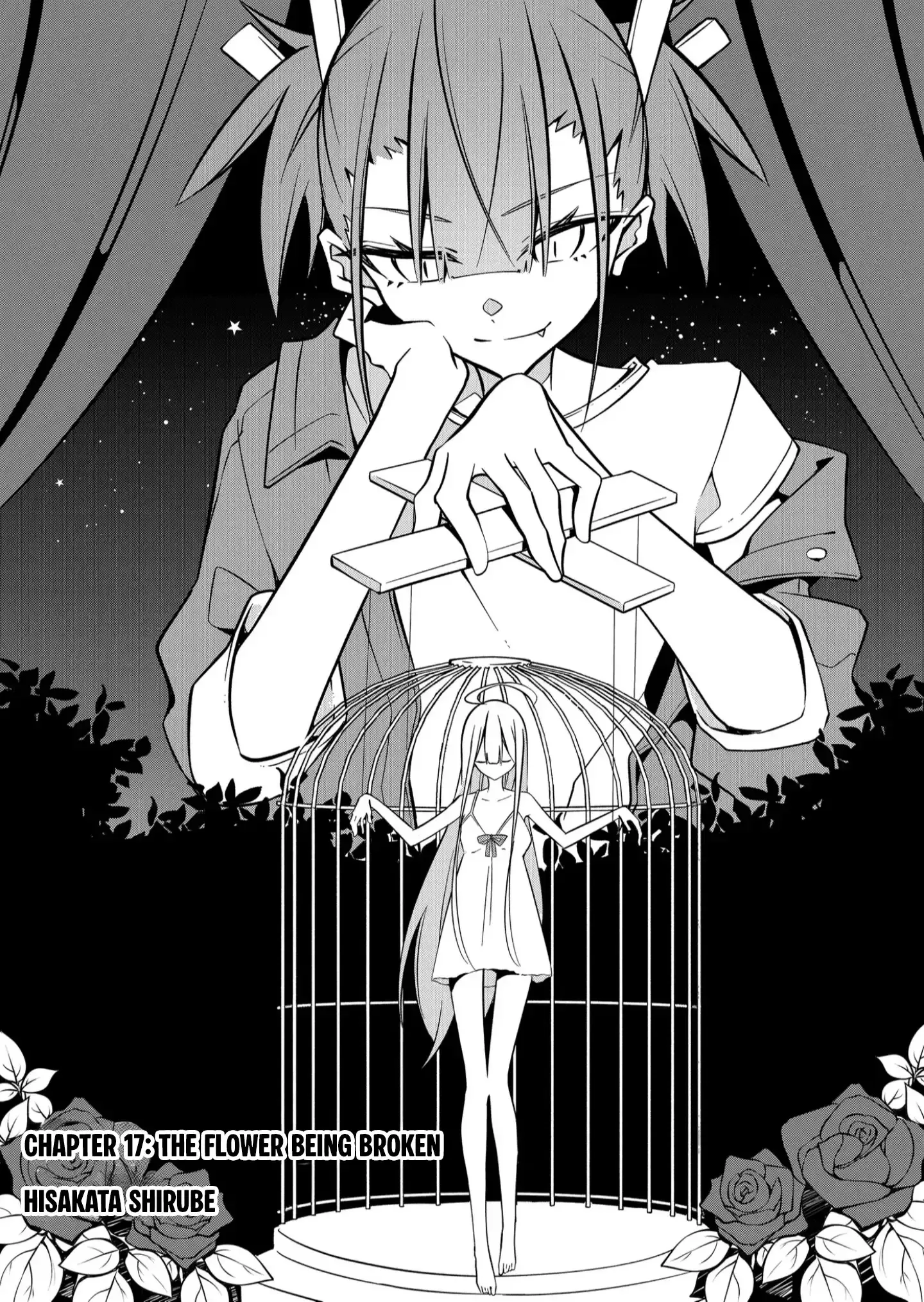 Read Persephonia Manga Online