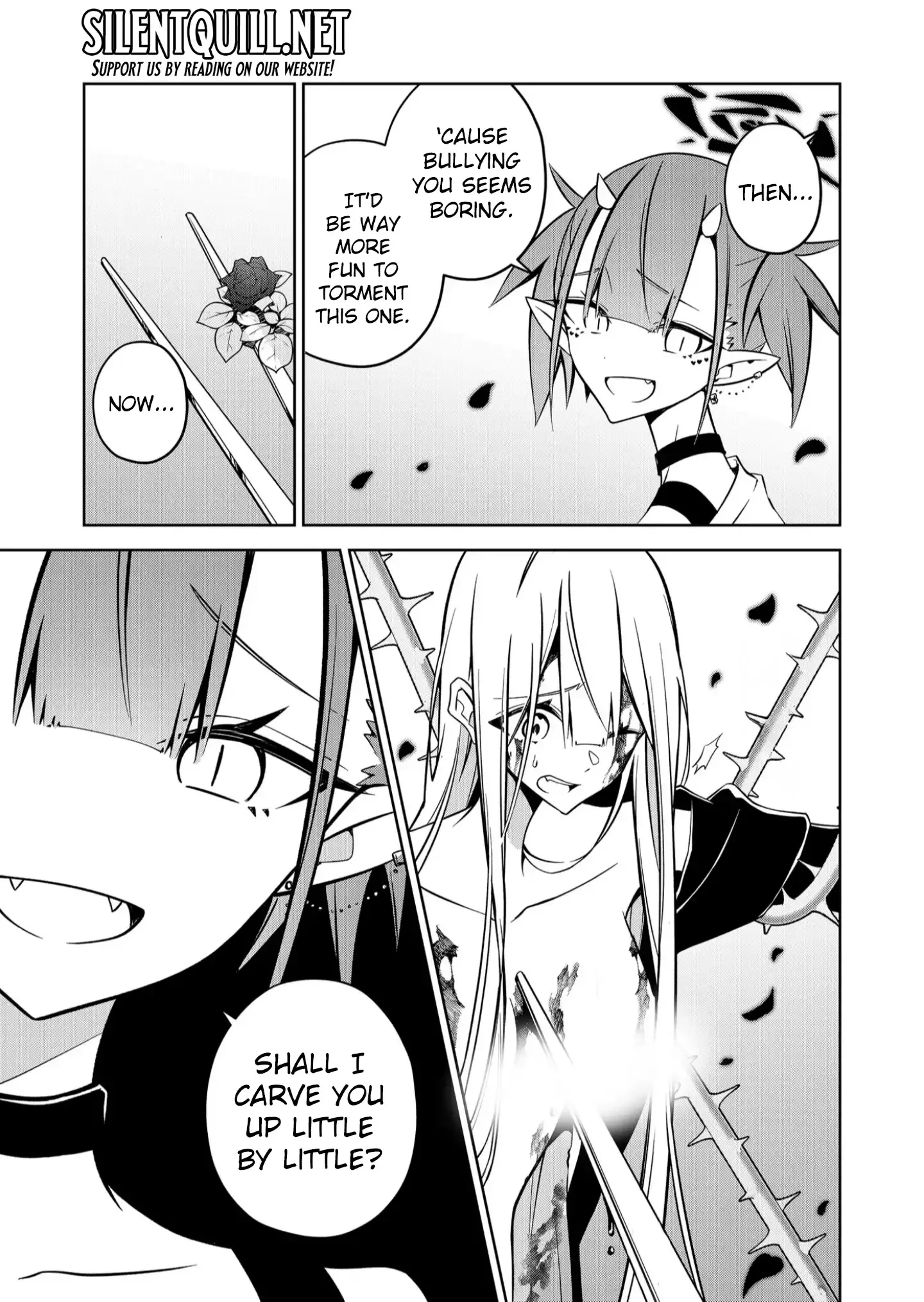 Read Persephonia Manga Online