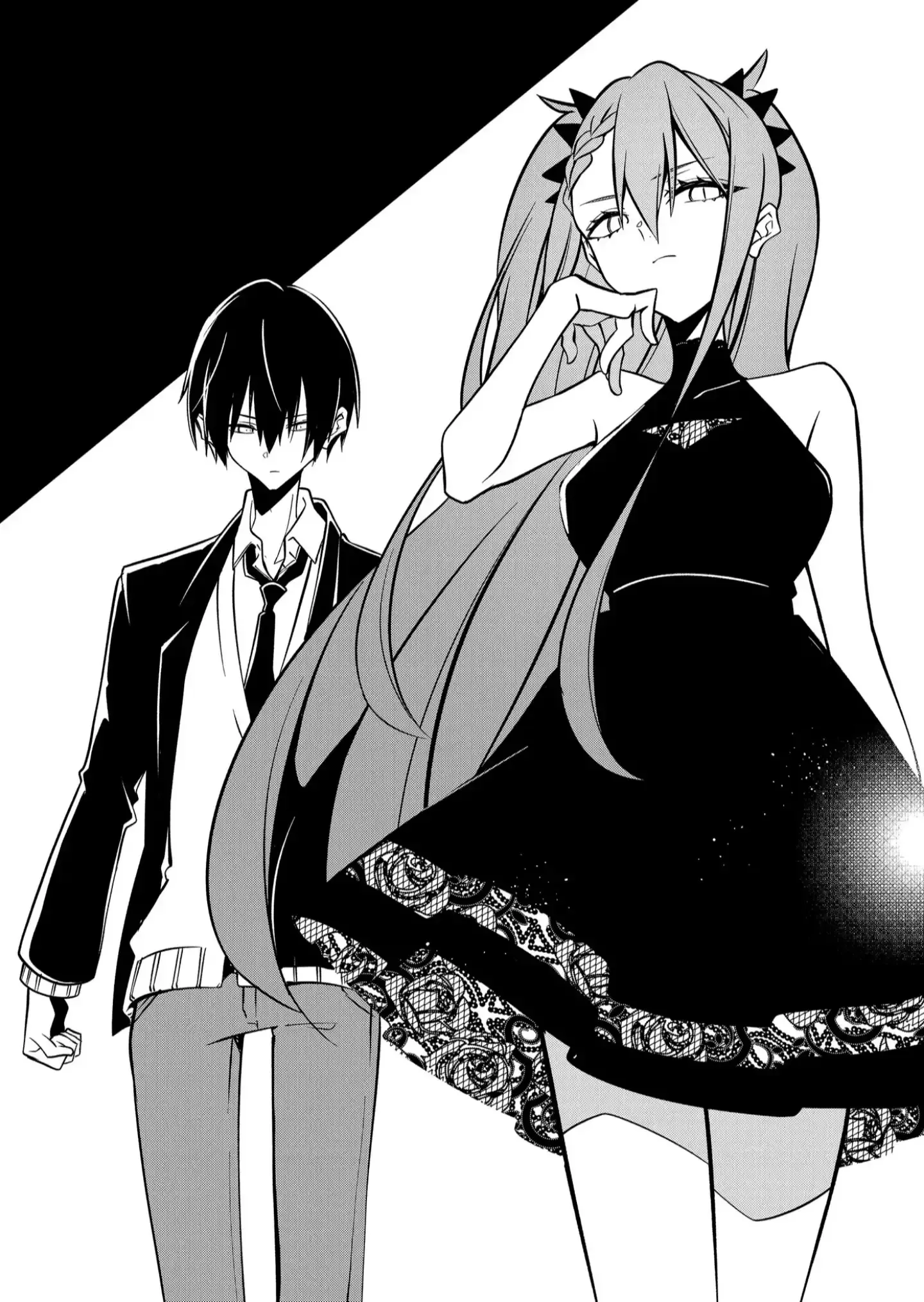 Read Persephonia Manga Online
