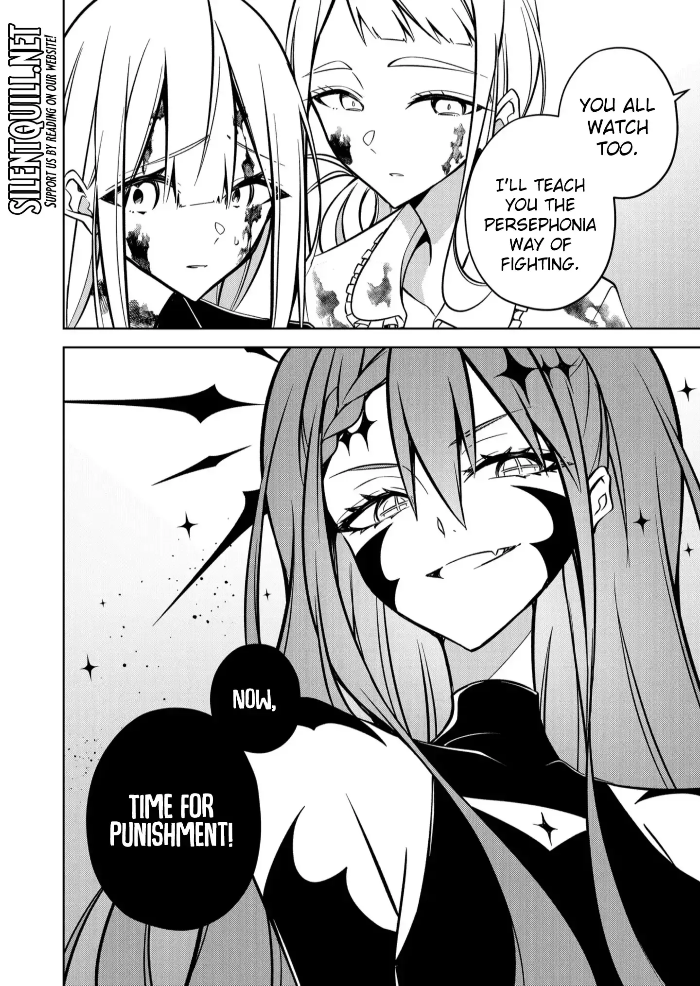 Read Persephonia Manga Online