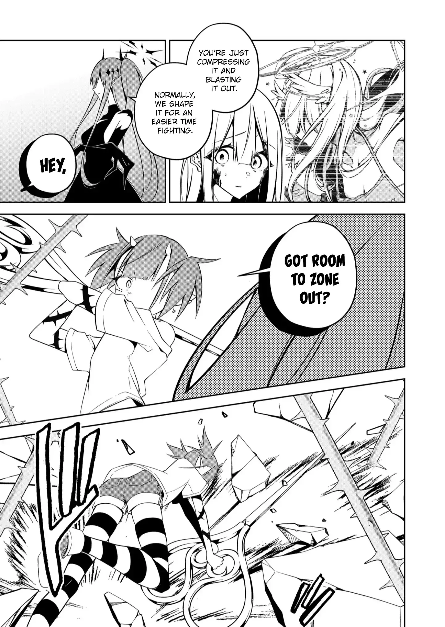 Read Persephonia Manga Online