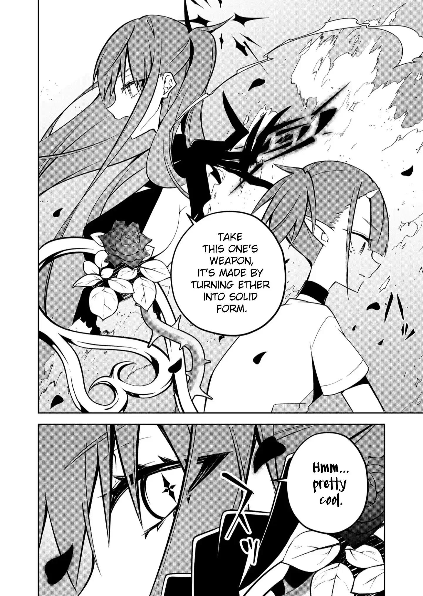 Read Persephonia Manga Online