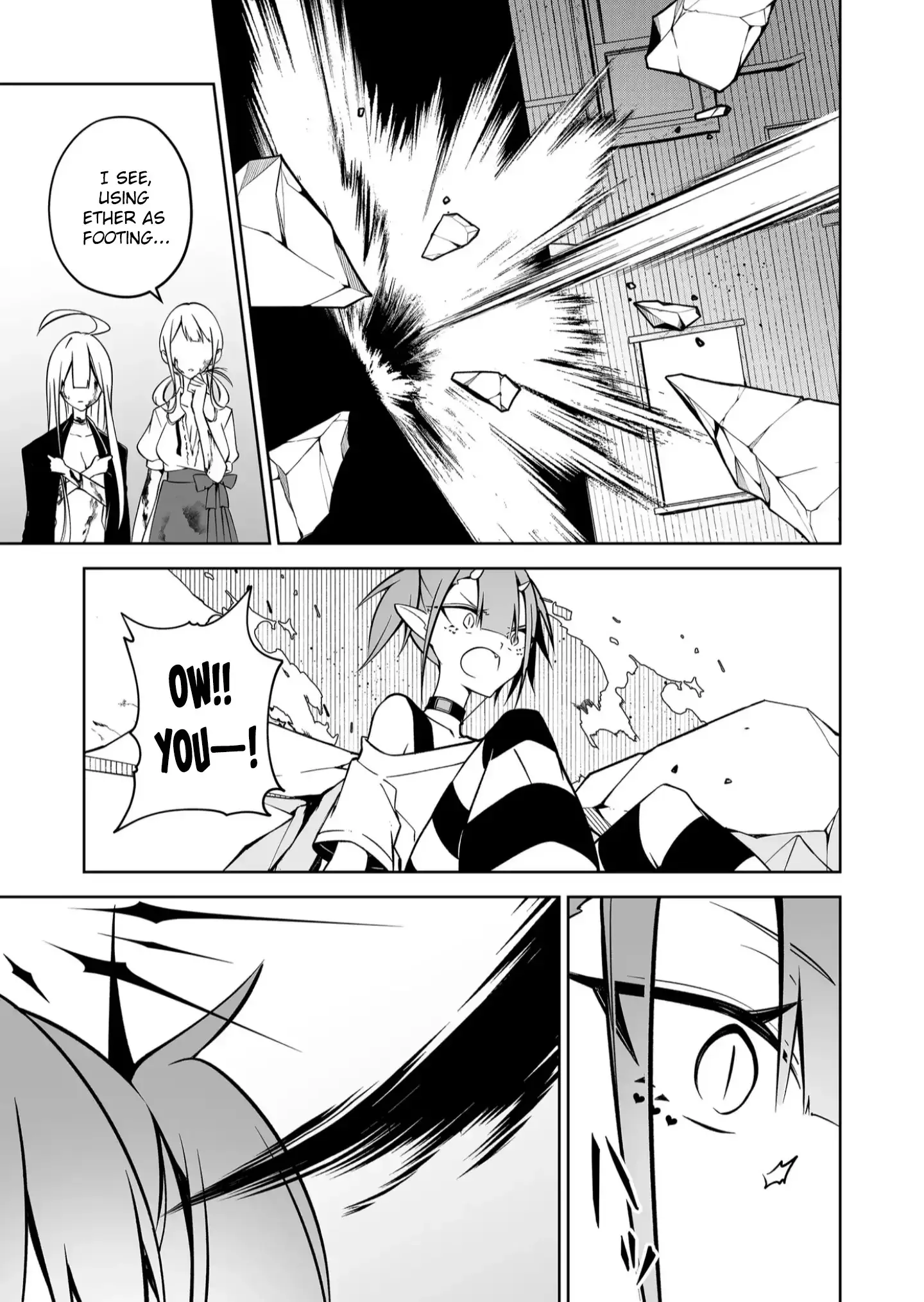 Read Persephonia Manga Online