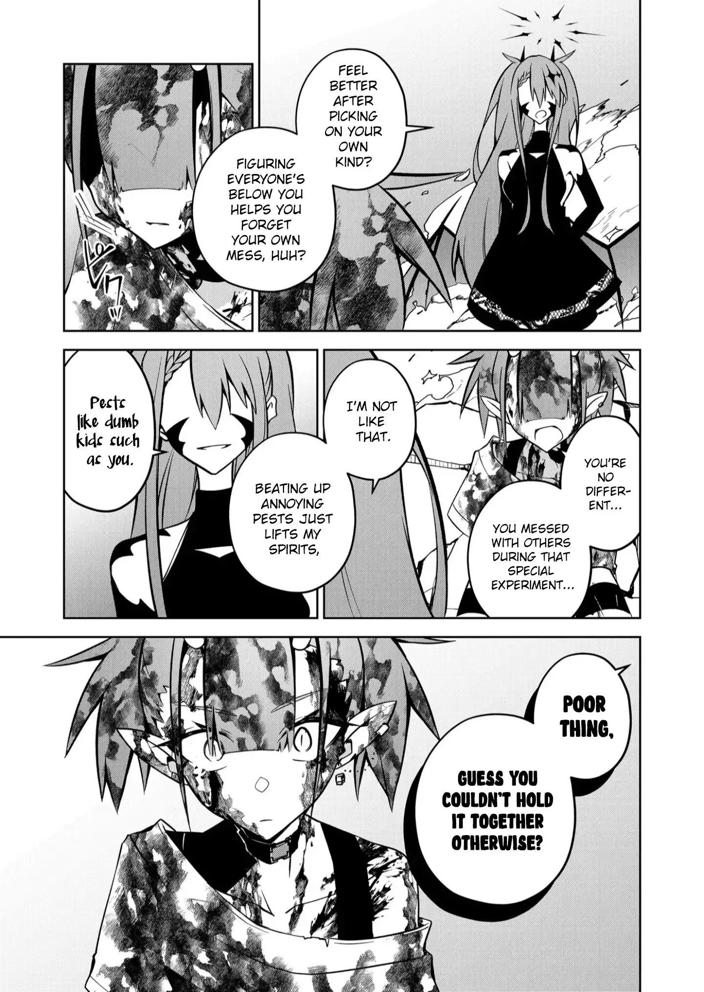 Read Persephonia Manga Online