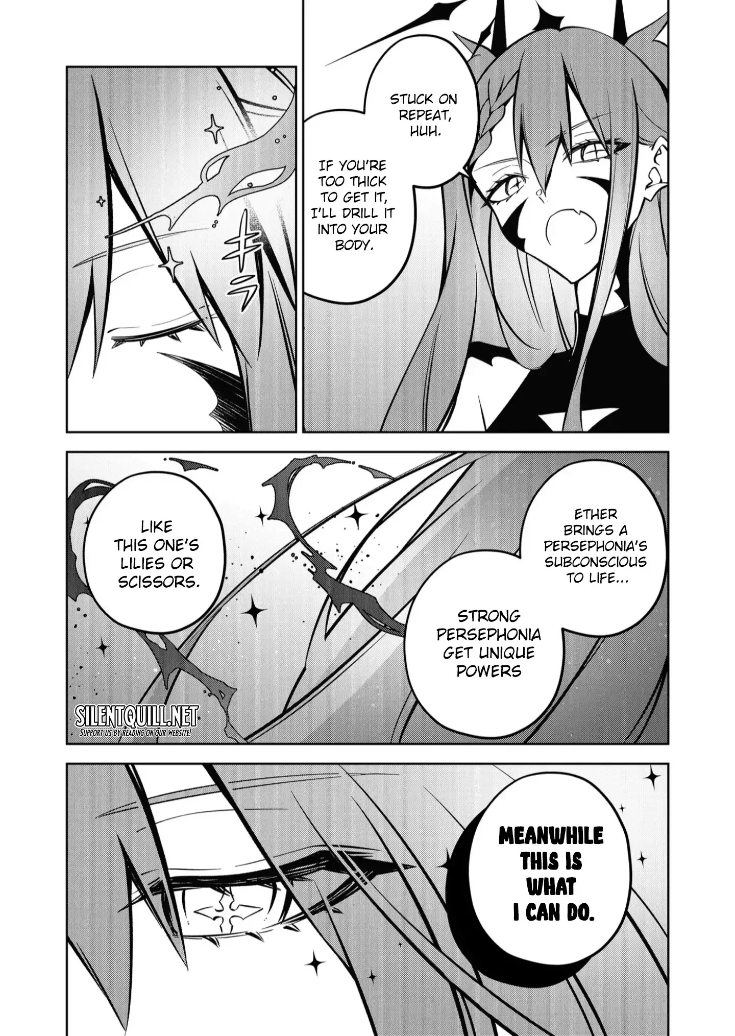 Read Persephonia Manga Online