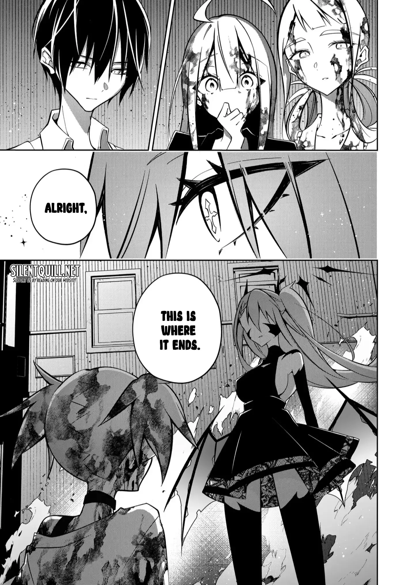 Read Persephonia Manga Online