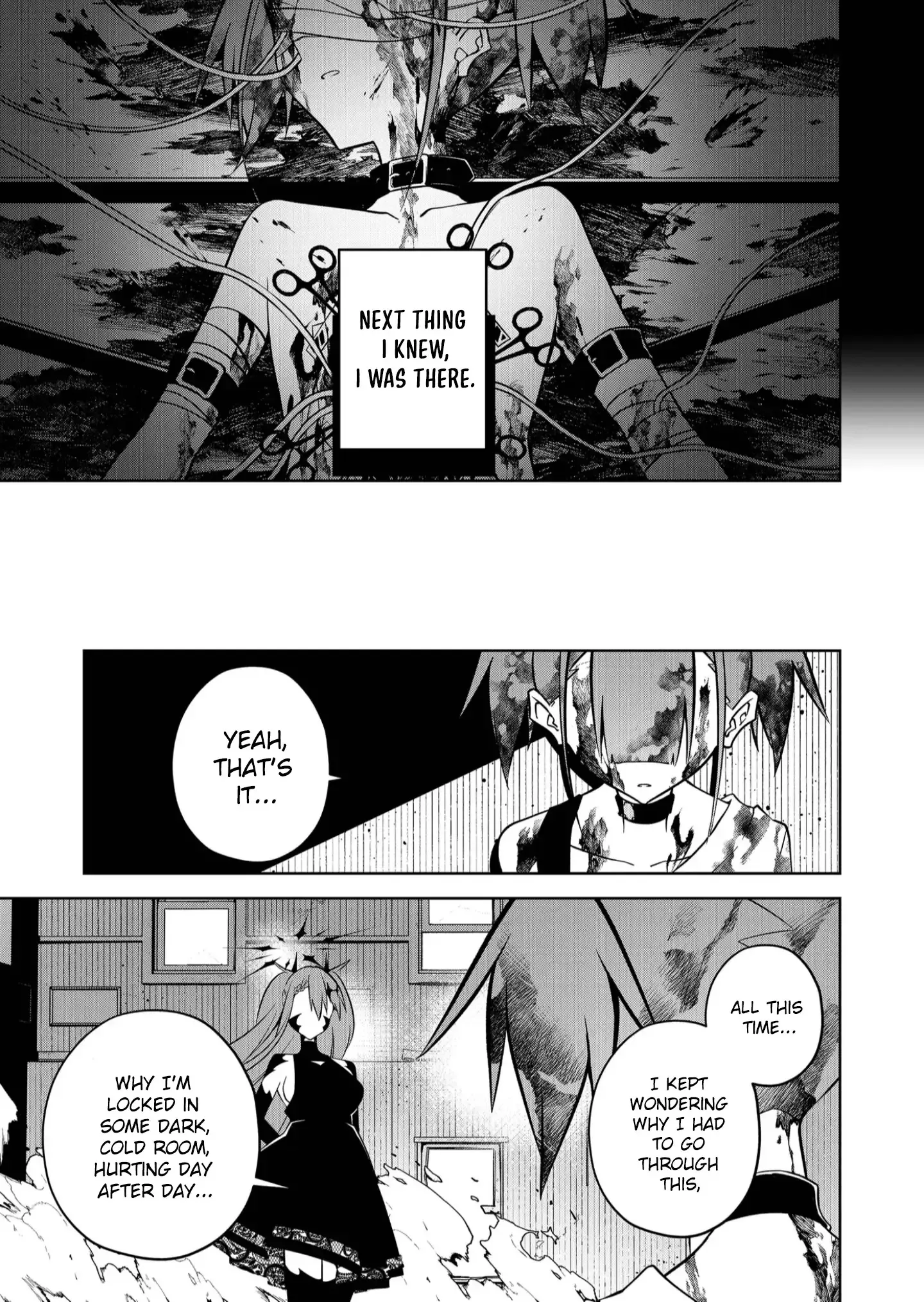 Read Persephonia Manga Online