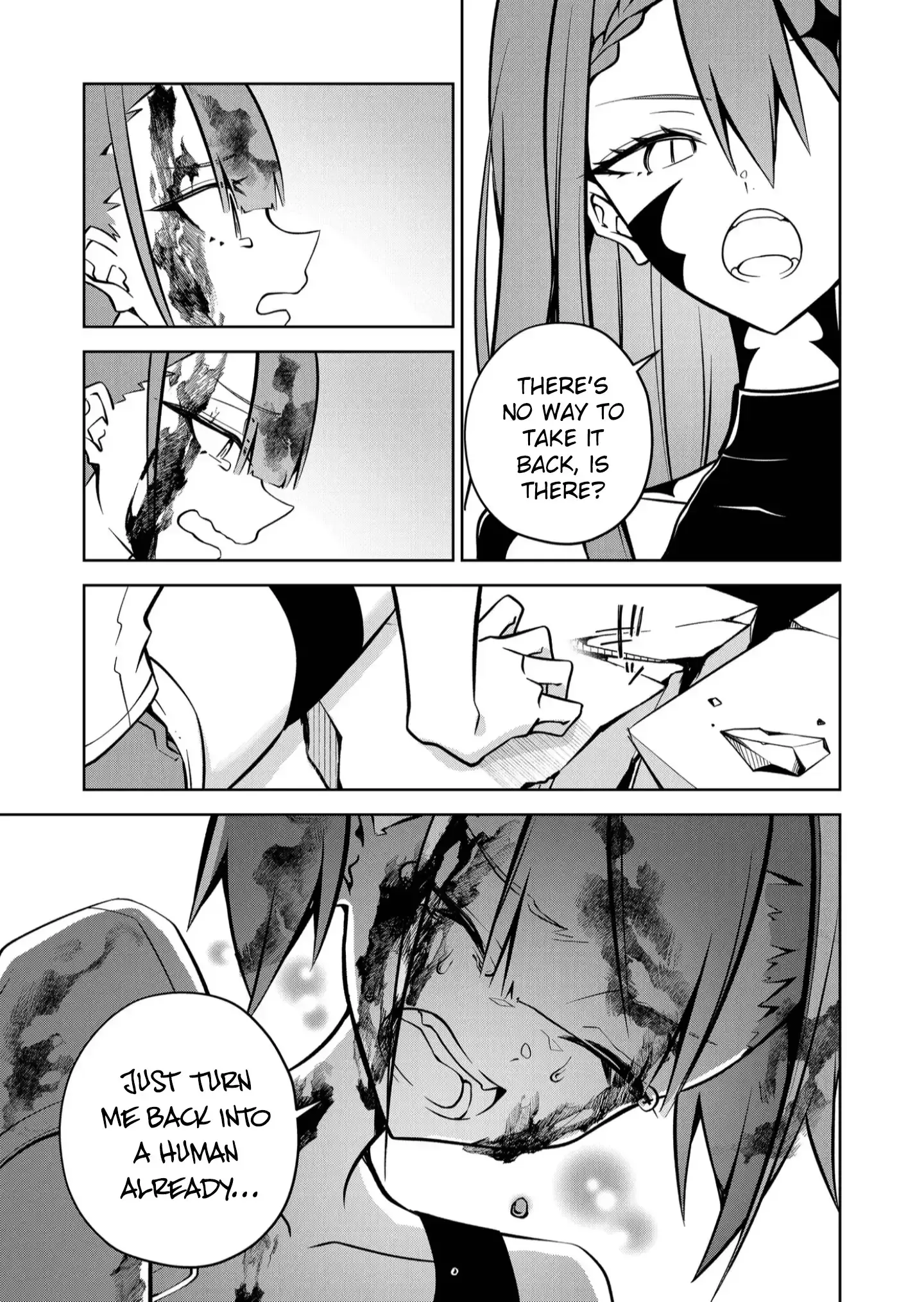 Read Persephonia Manga Online