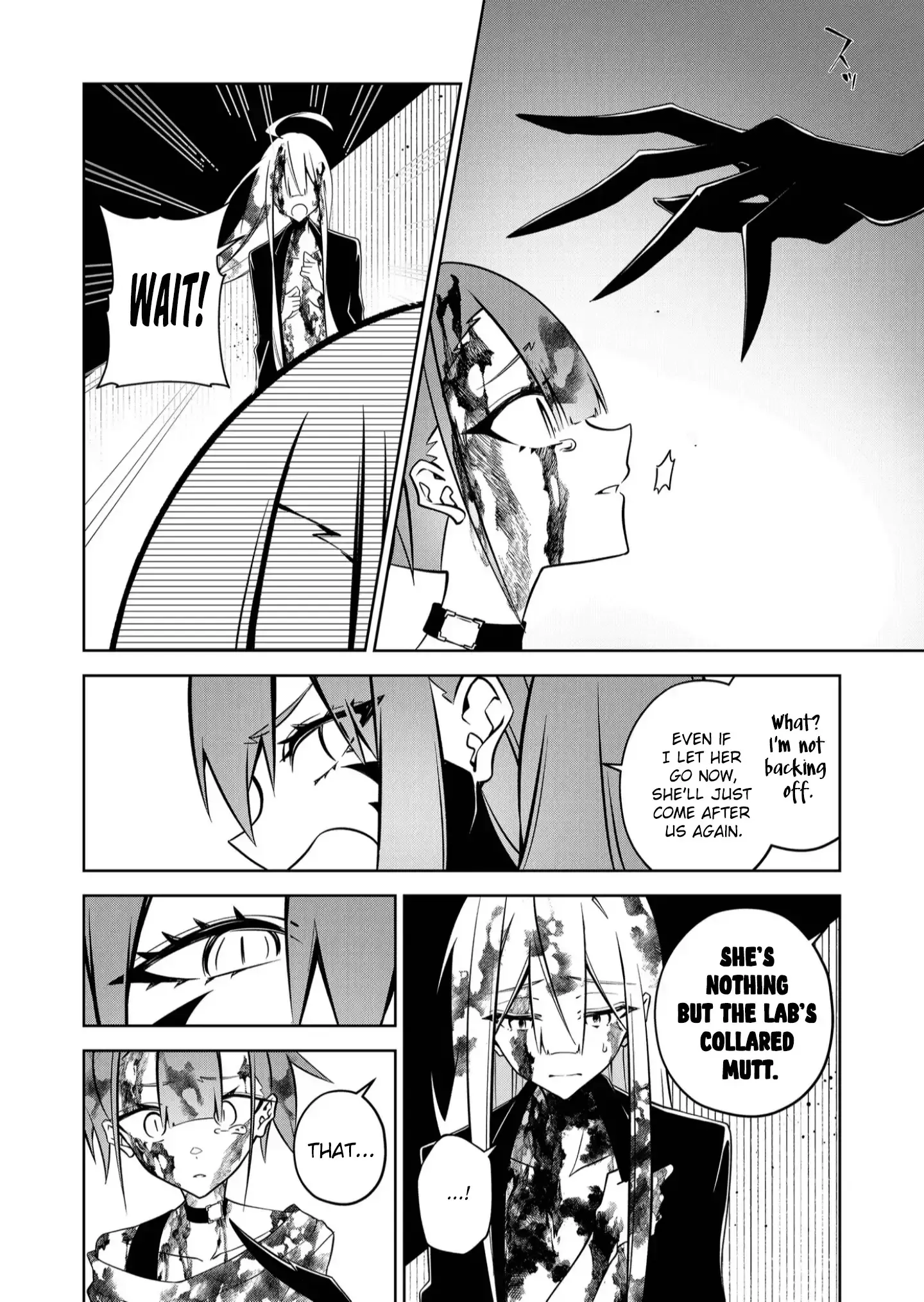Read Persephonia Manga Online