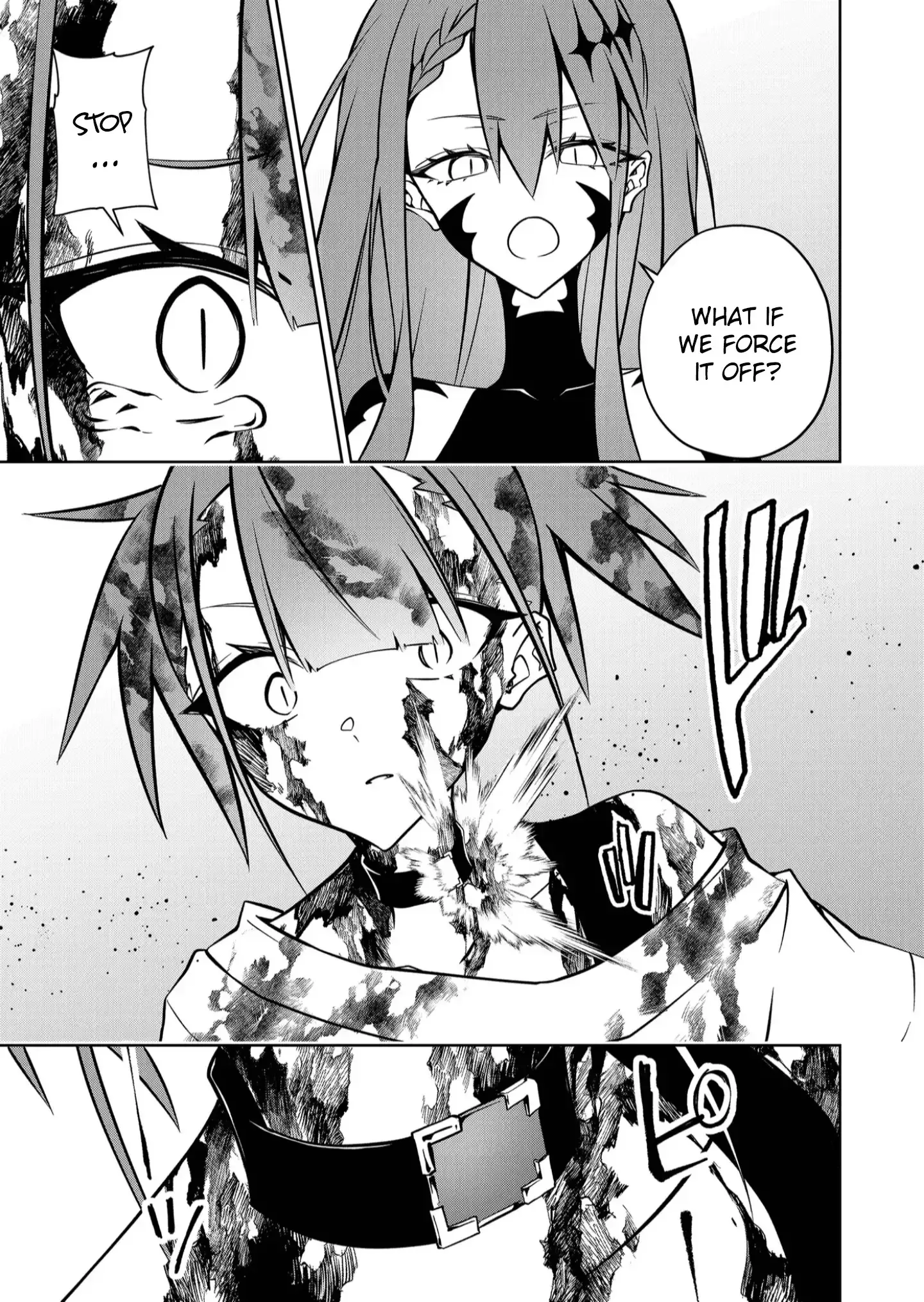 Read Persephonia Manga Online