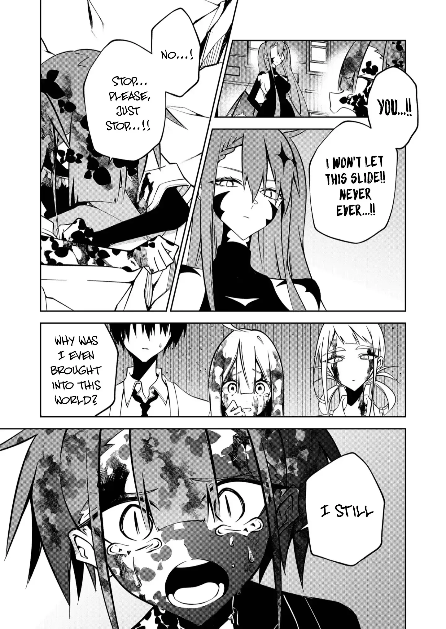 Read Persephonia Manga Online