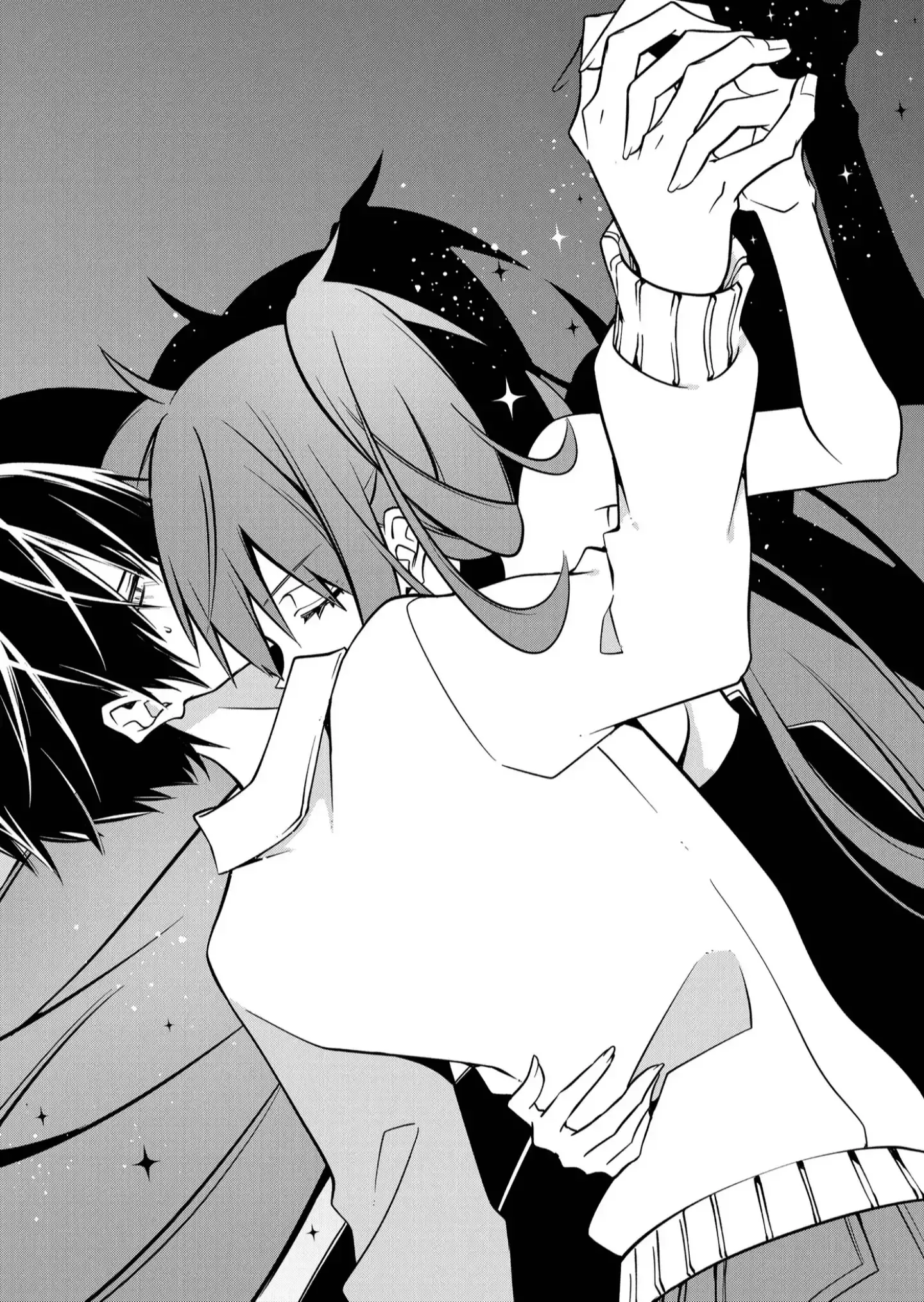 Read Persephonia Manga Online