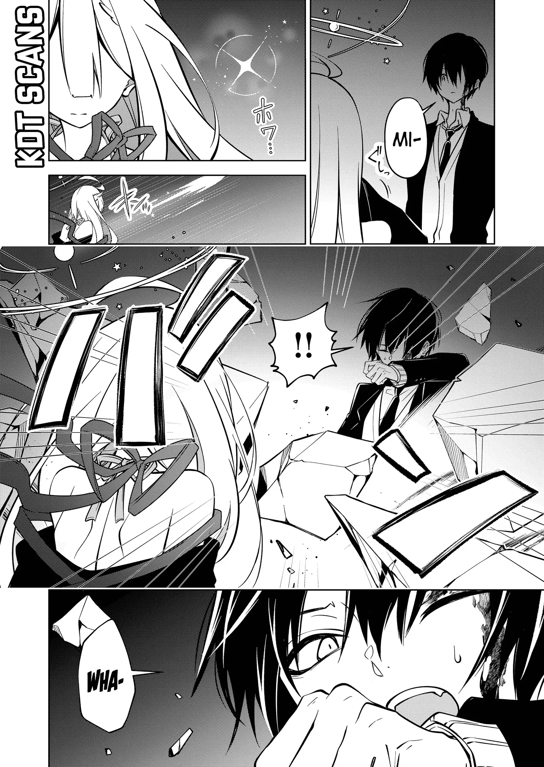 Read Persephonia Manga Online