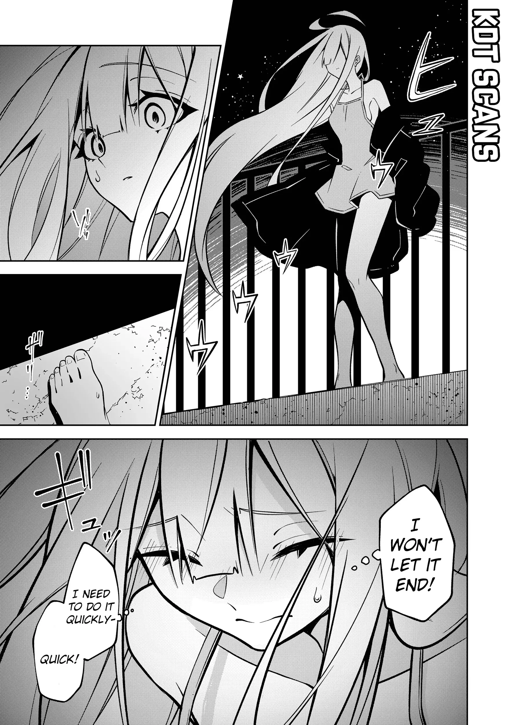 Read Persephonia Manga Online