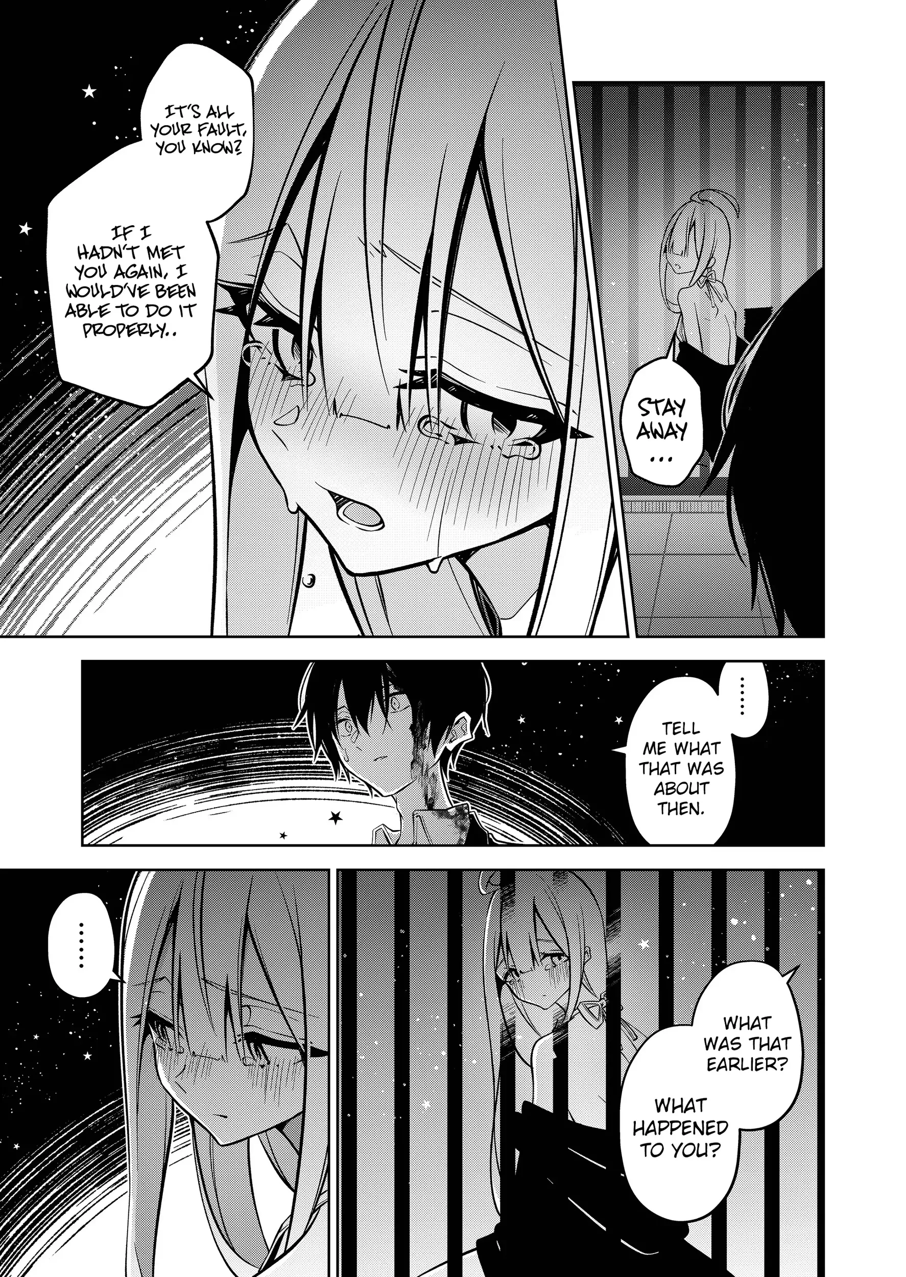 Read Persephonia Manga Online