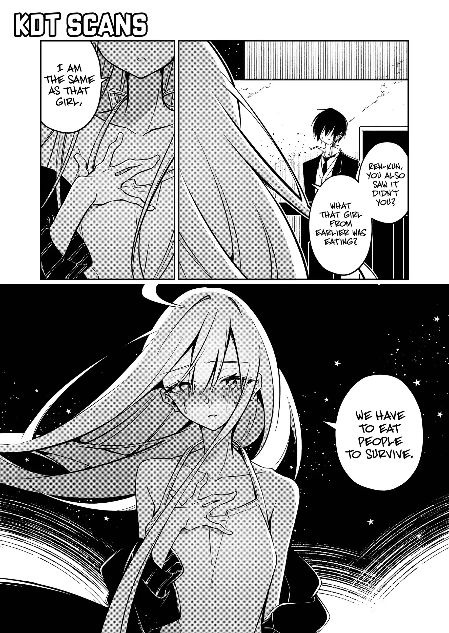Read Persephonia Manga Online