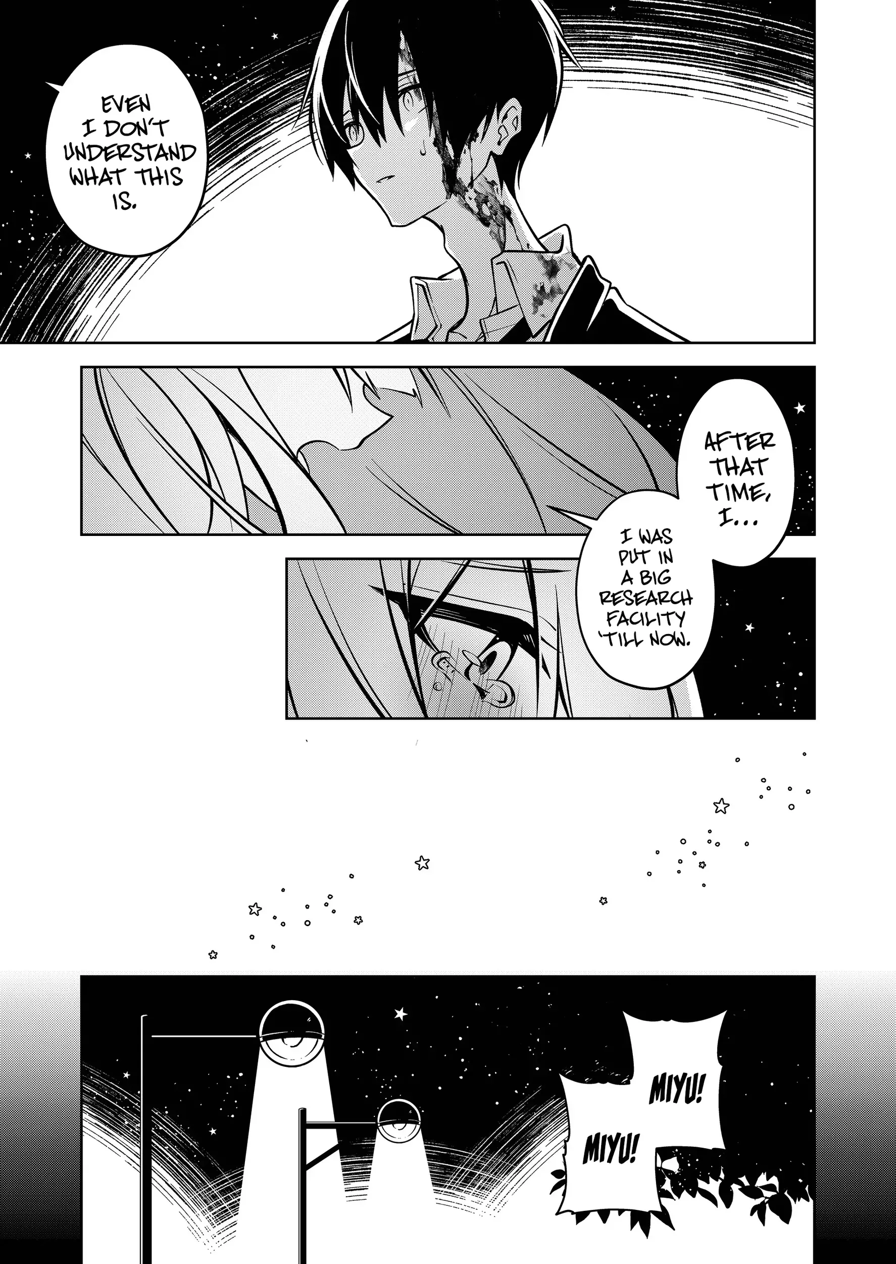 Read Persephonia Manga Online