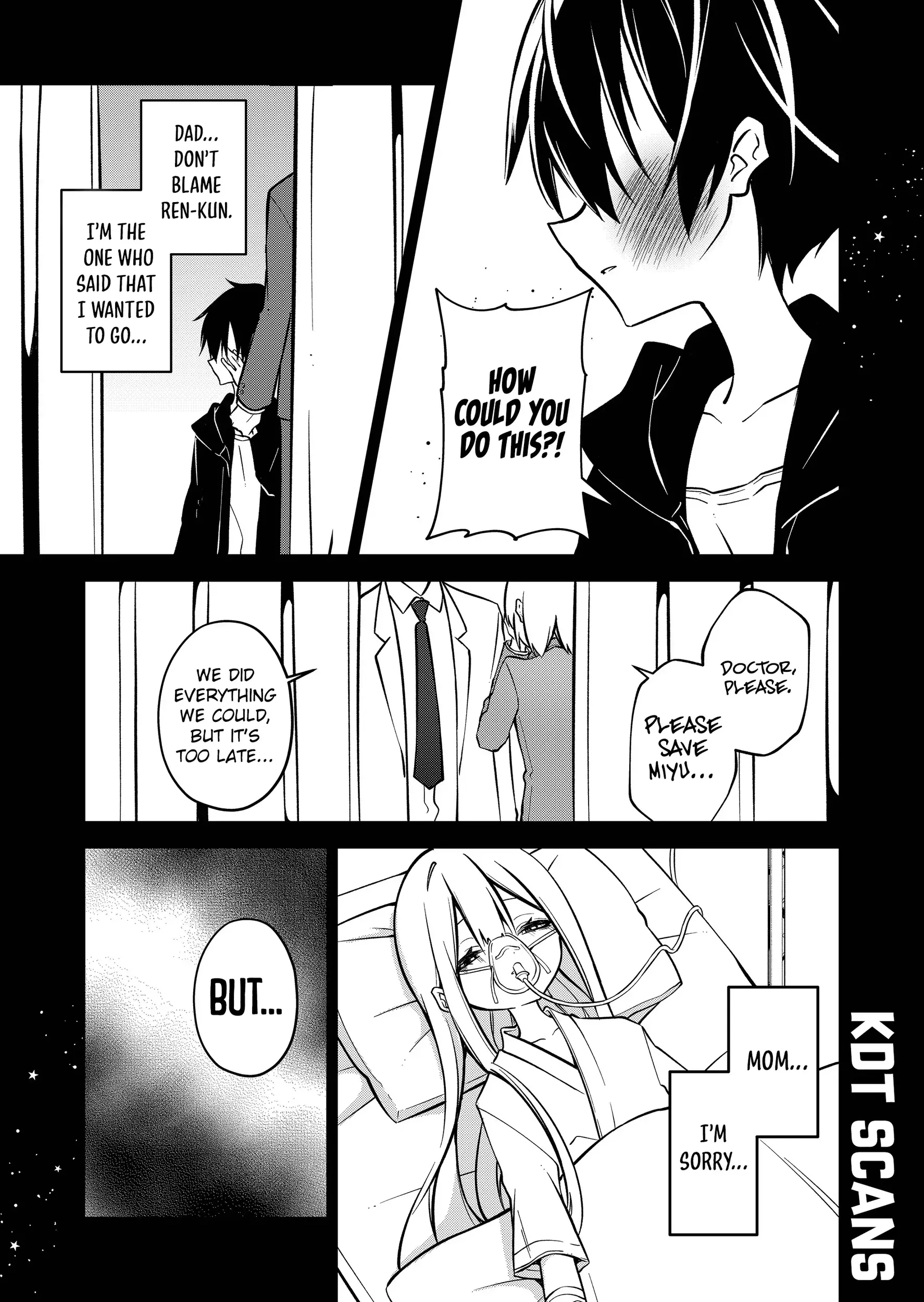 Read Persephonia Manga Online