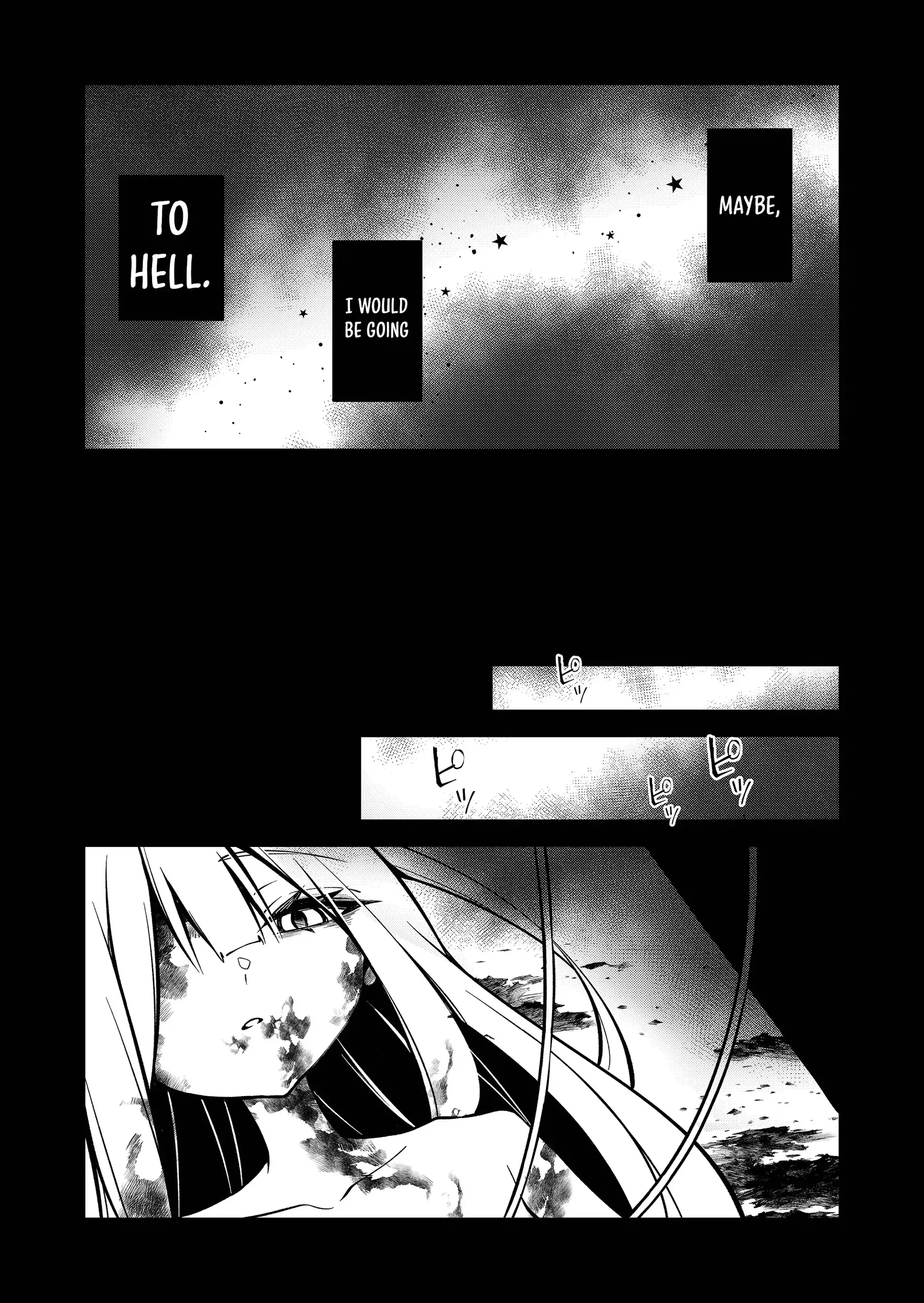 Read Persephonia Manga Online