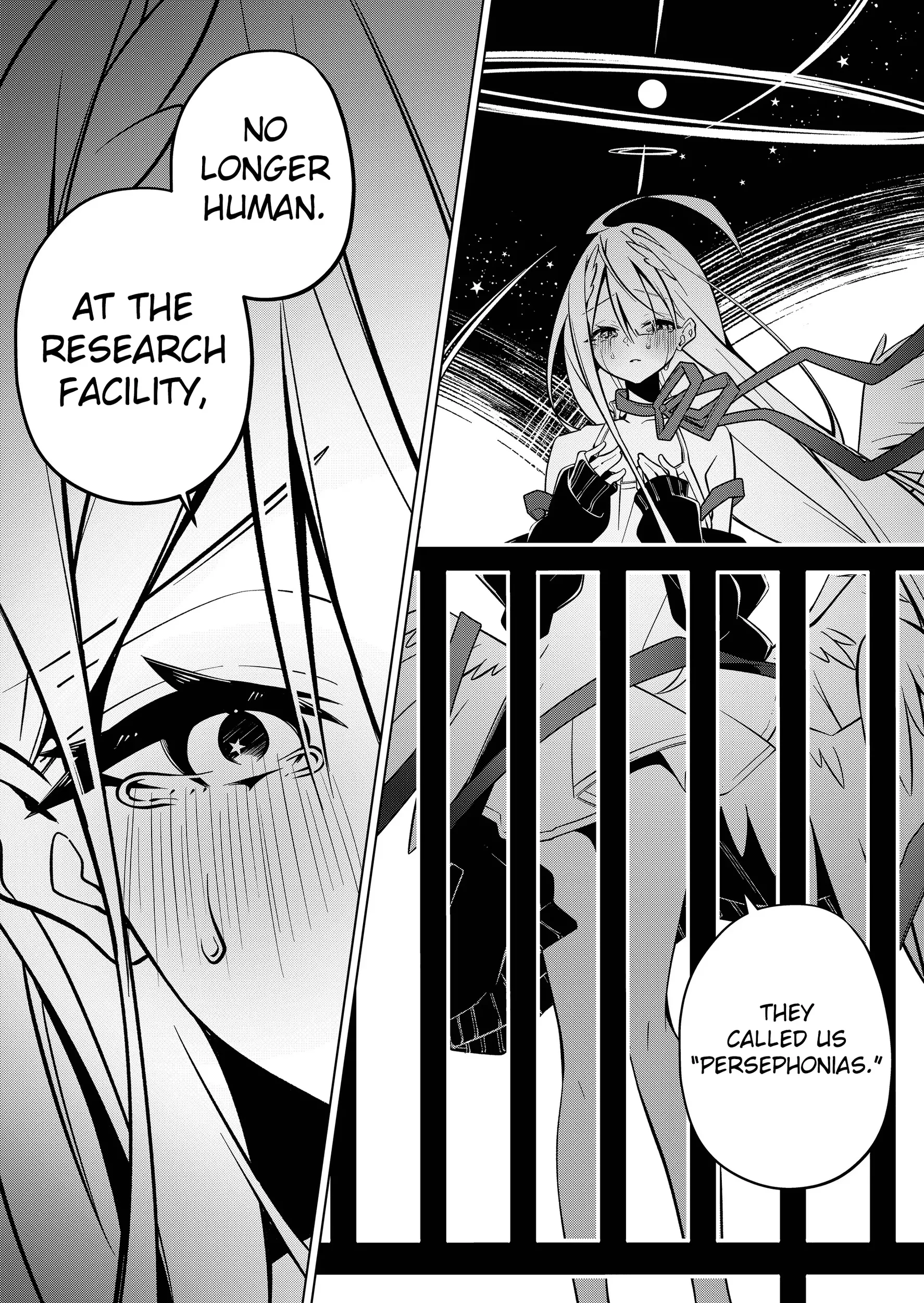 Read Persephonia Manga Online