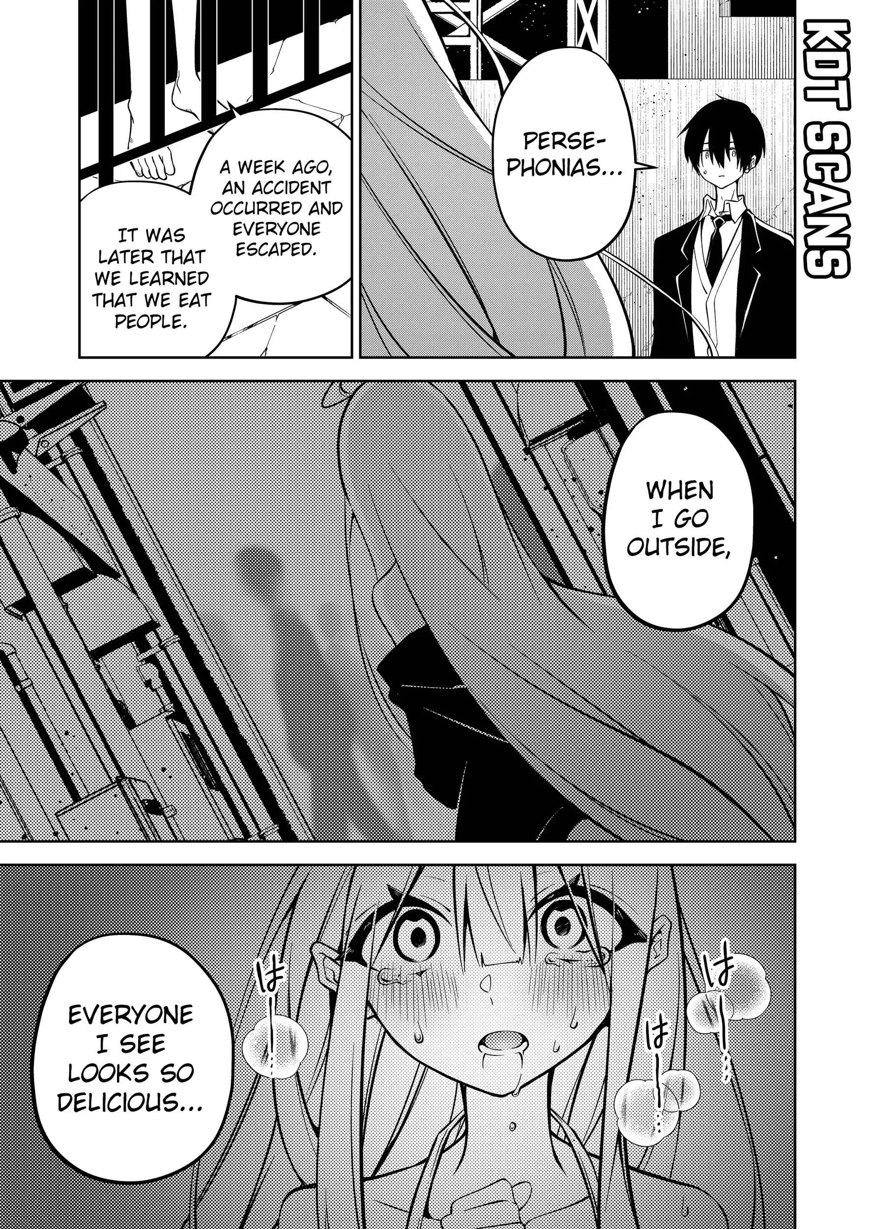 Read Persephonia Manga Online