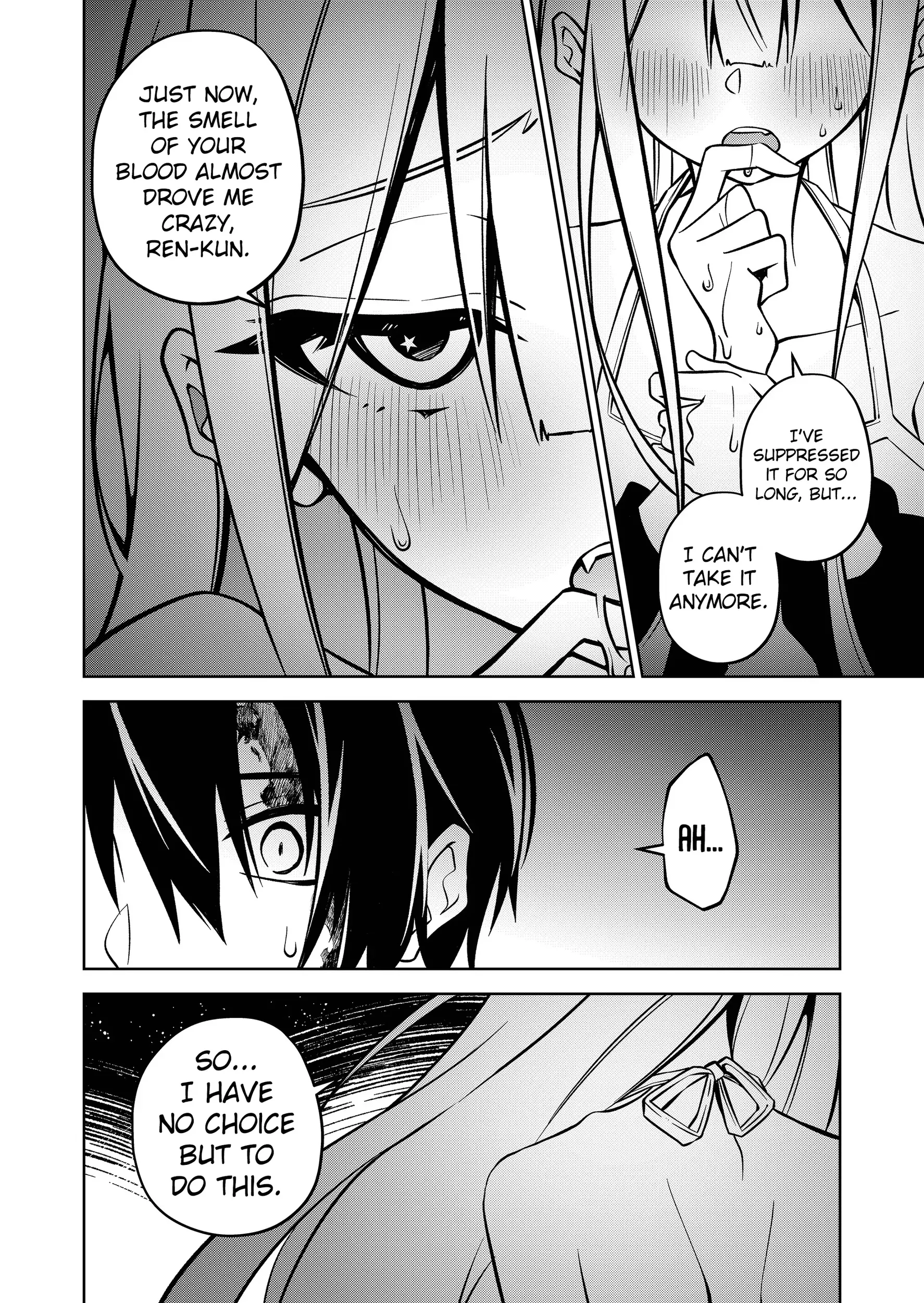 Read Persephonia Manga Online