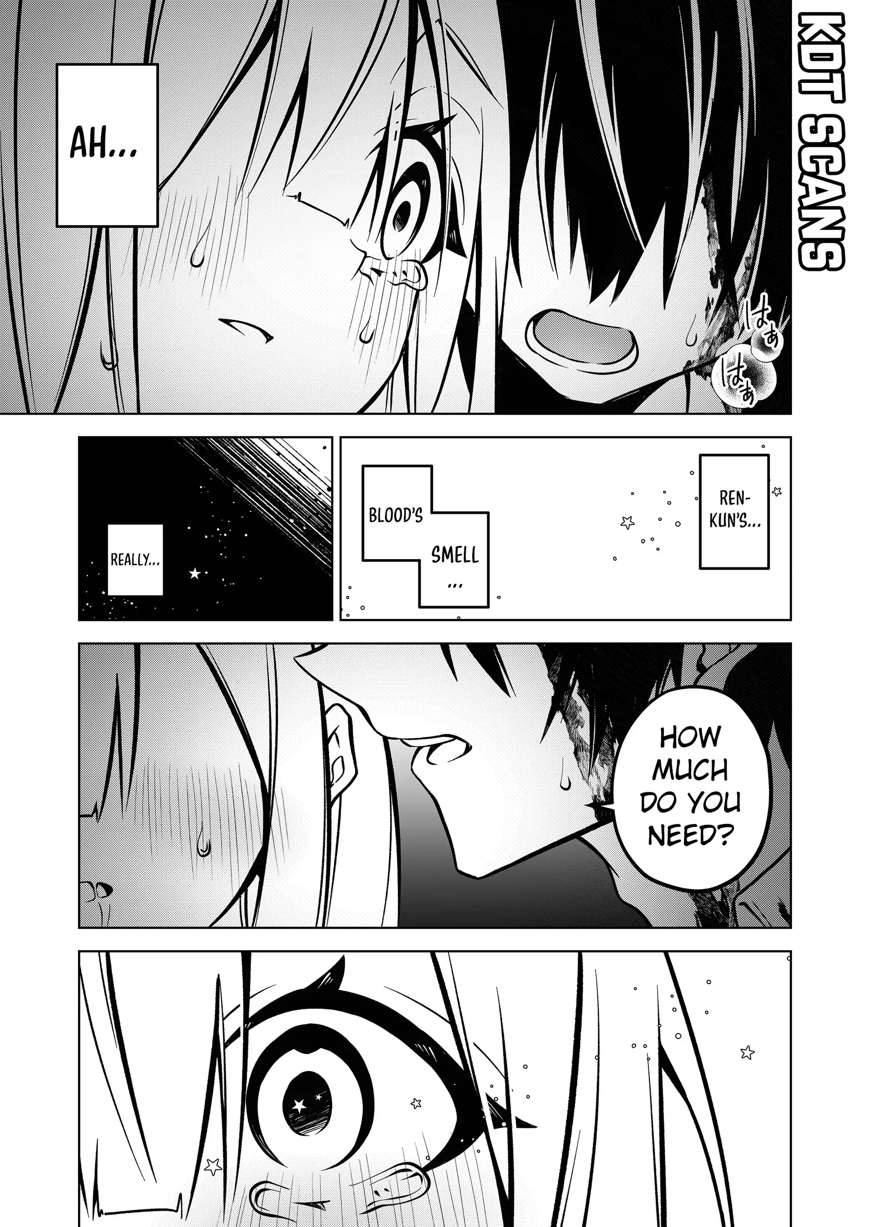 Read Persephonia Manga Online