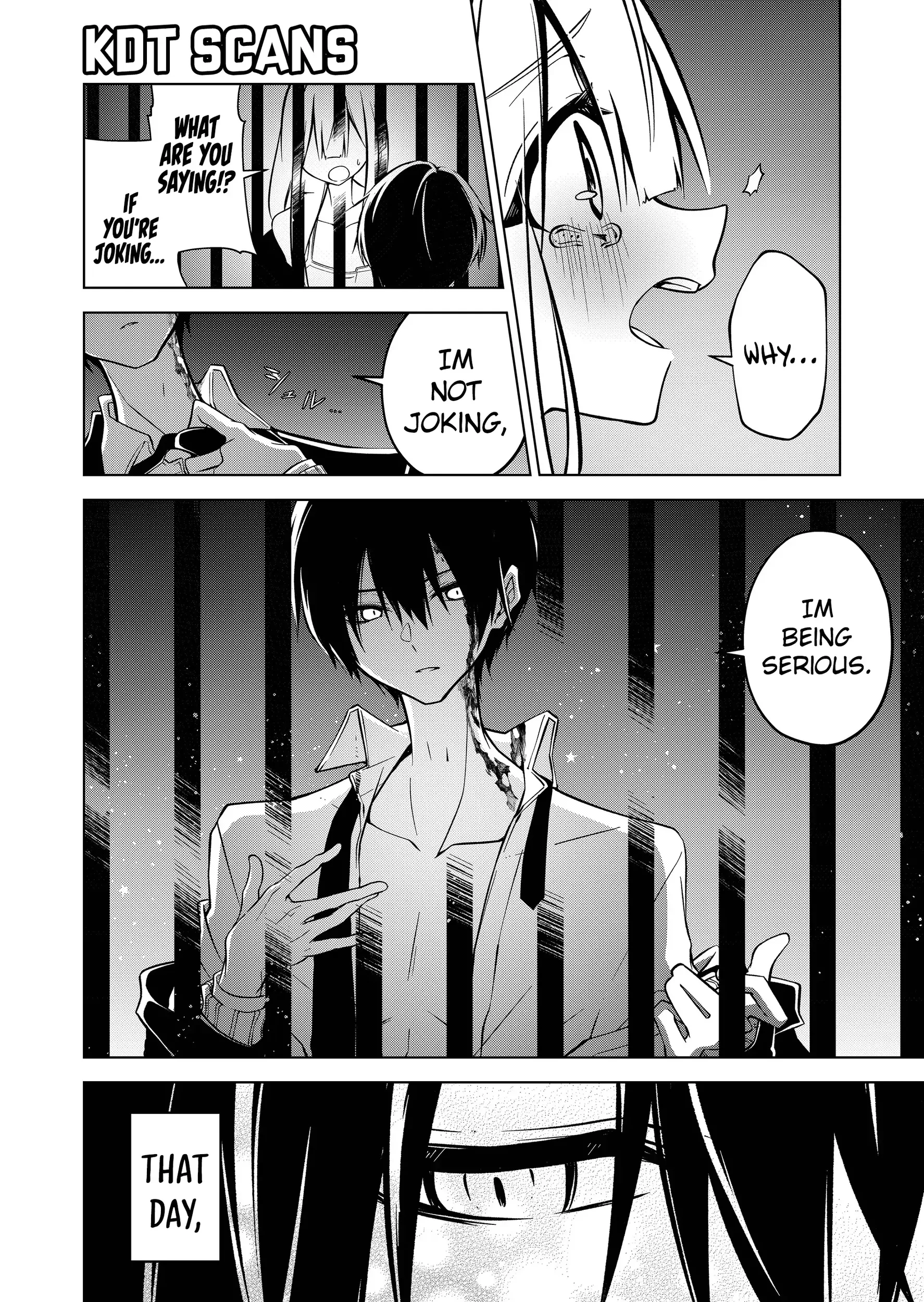 Read Persephonia Manga Online