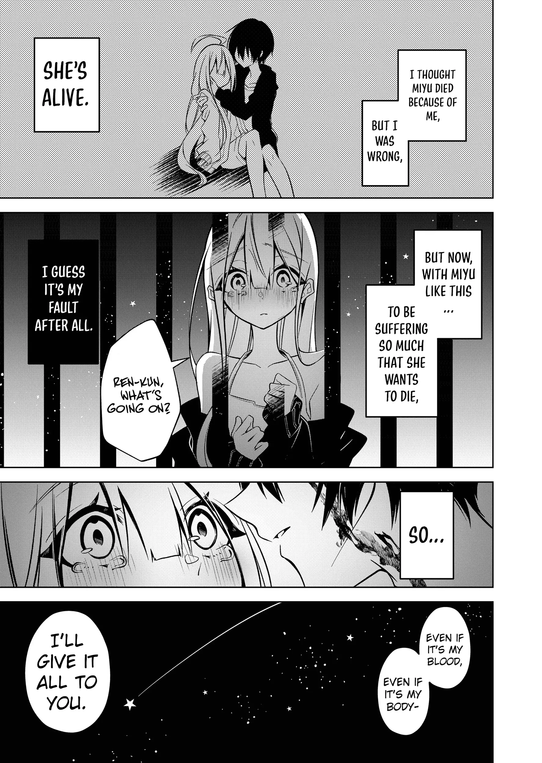 Read Persephonia Manga Online