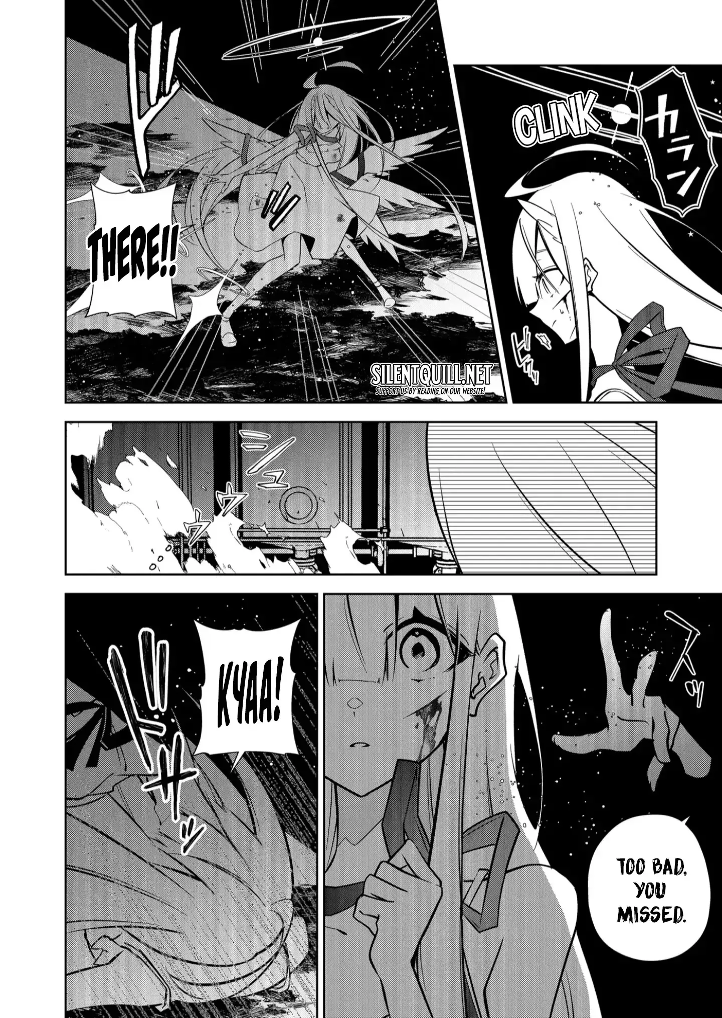 Read Persephonia Manga Online