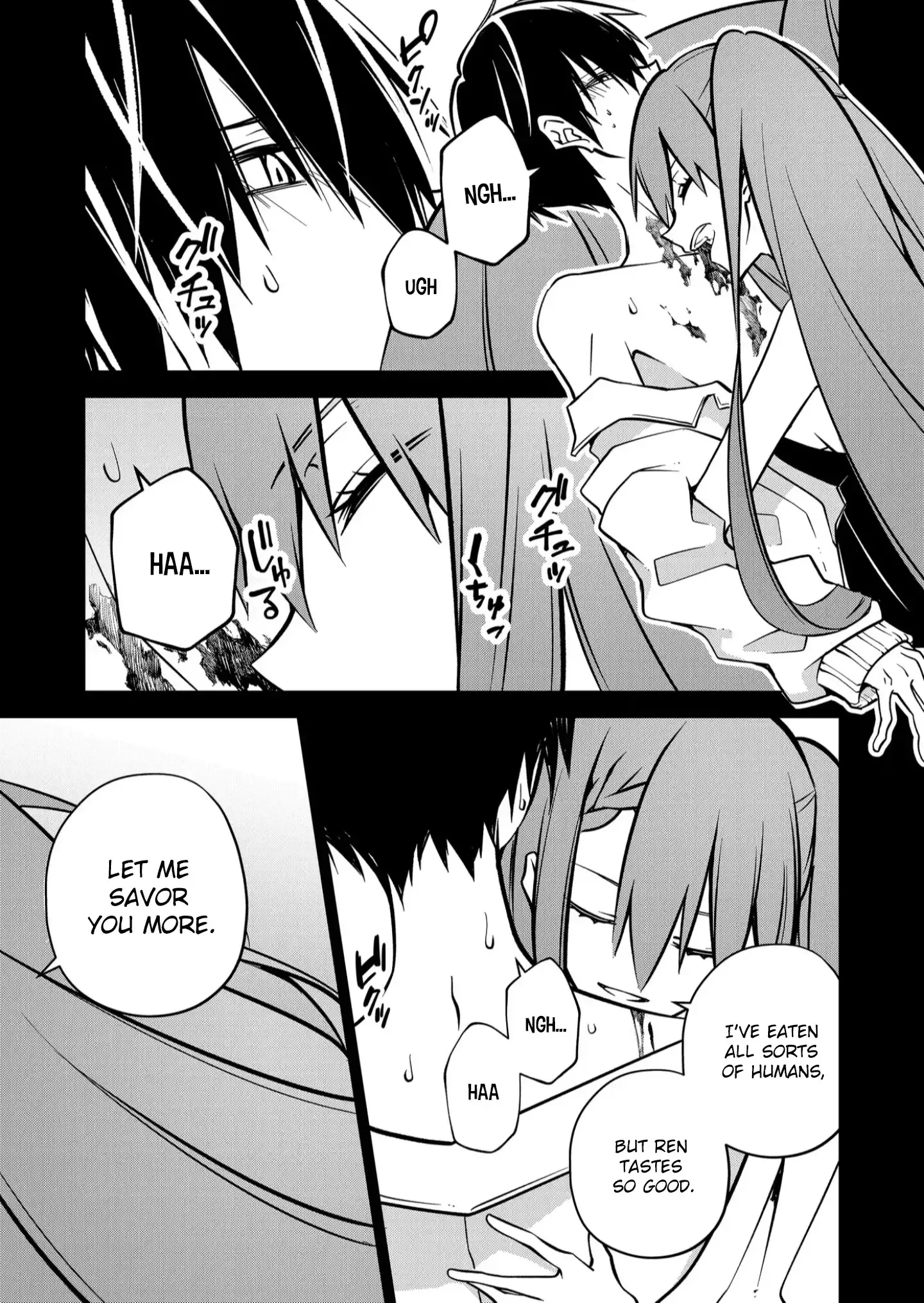 Read Persephonia Manga Online