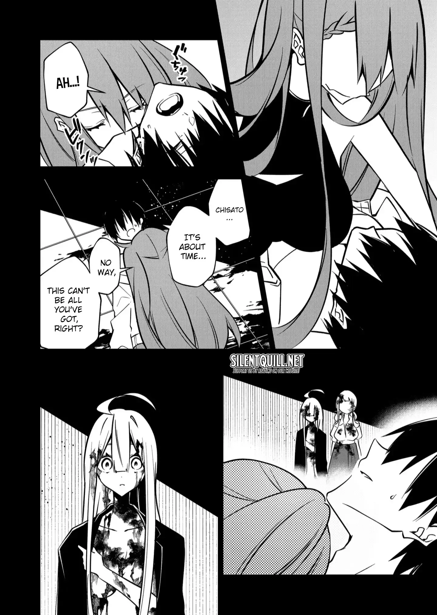Read Persephonia Manga Online