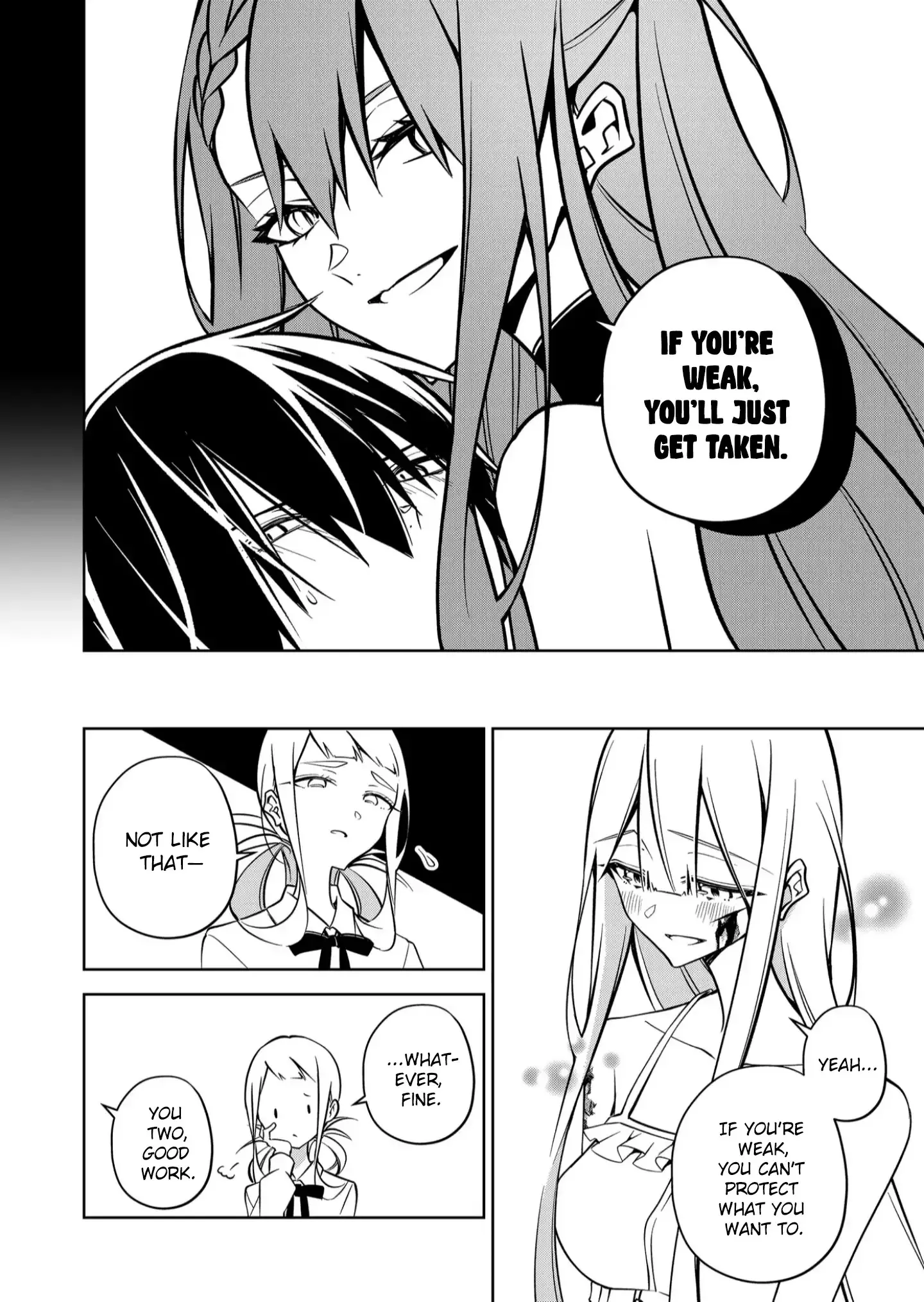 Read Persephonia Manga Online