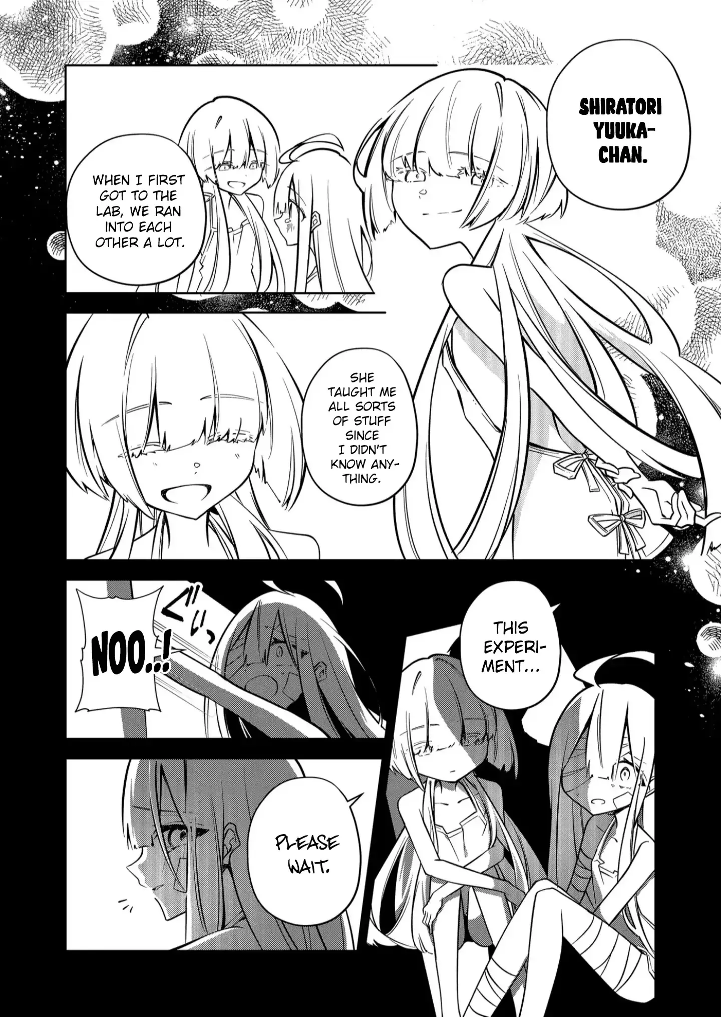 Read Persephonia Manga Online