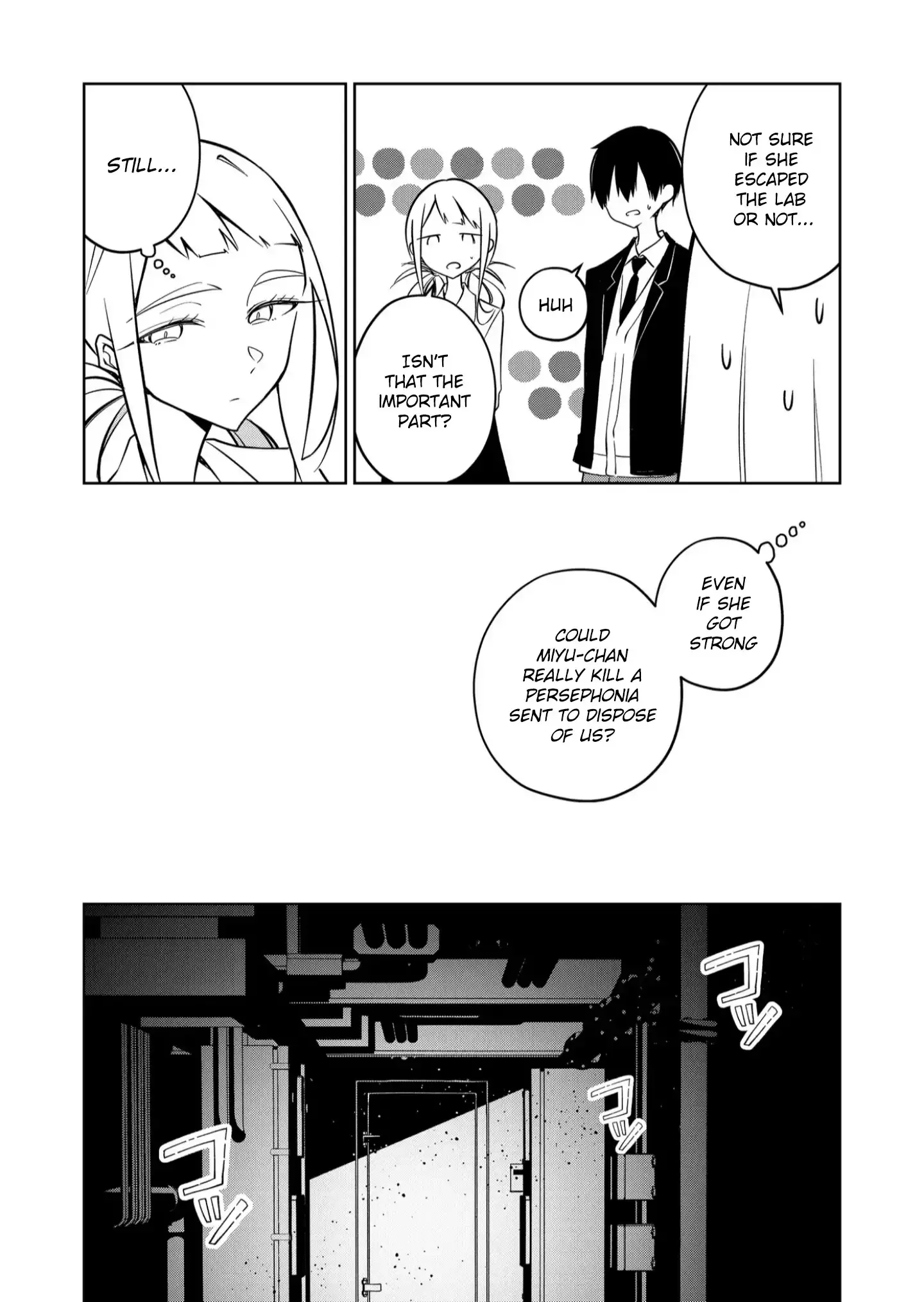 Read Persephonia Manga Online