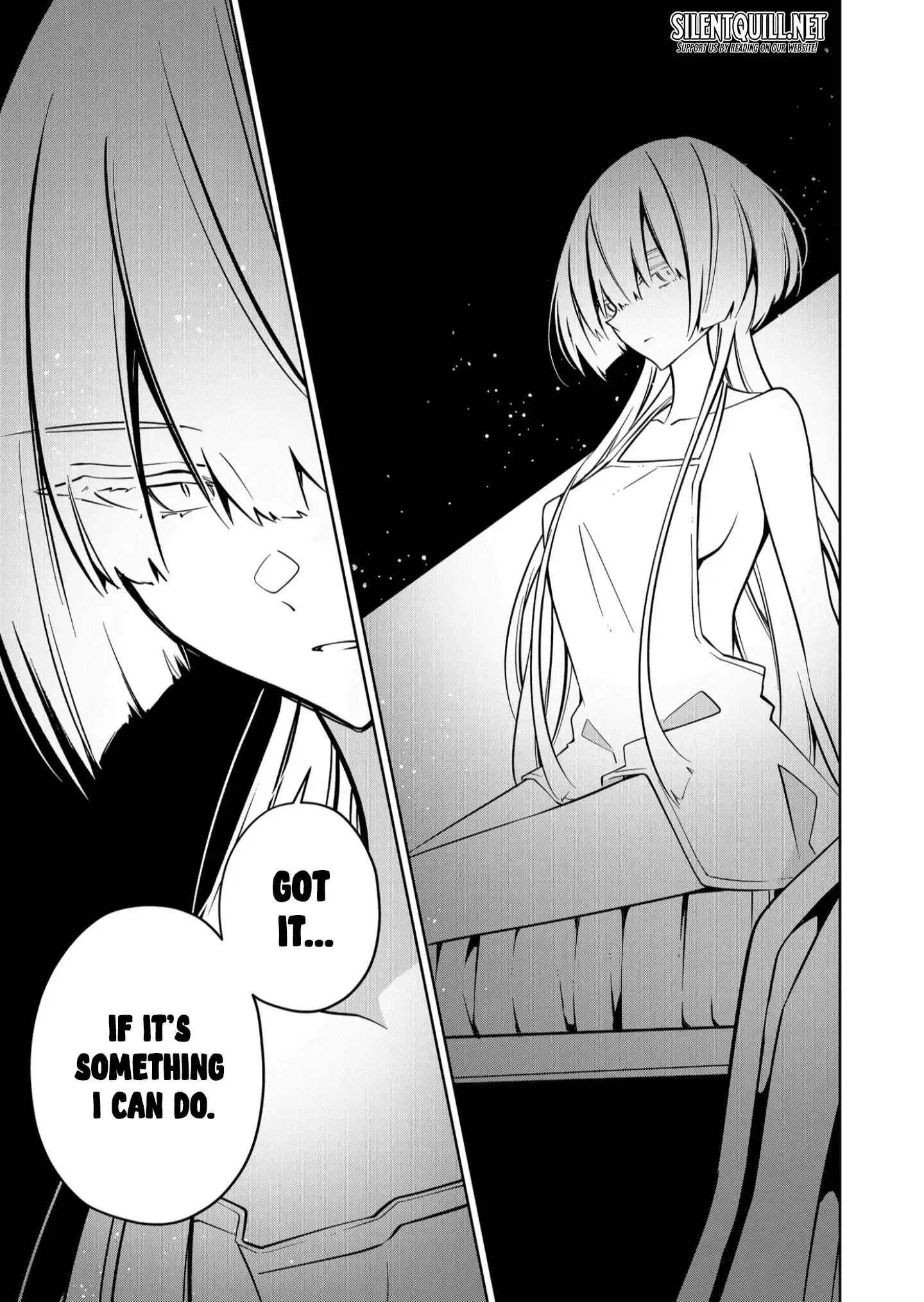 Read Persephonia Manga Online