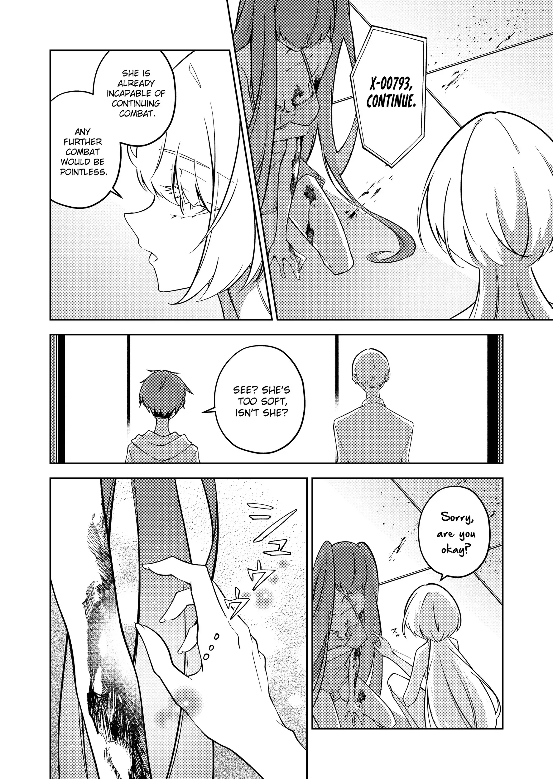 Read Persephonia Manga Online