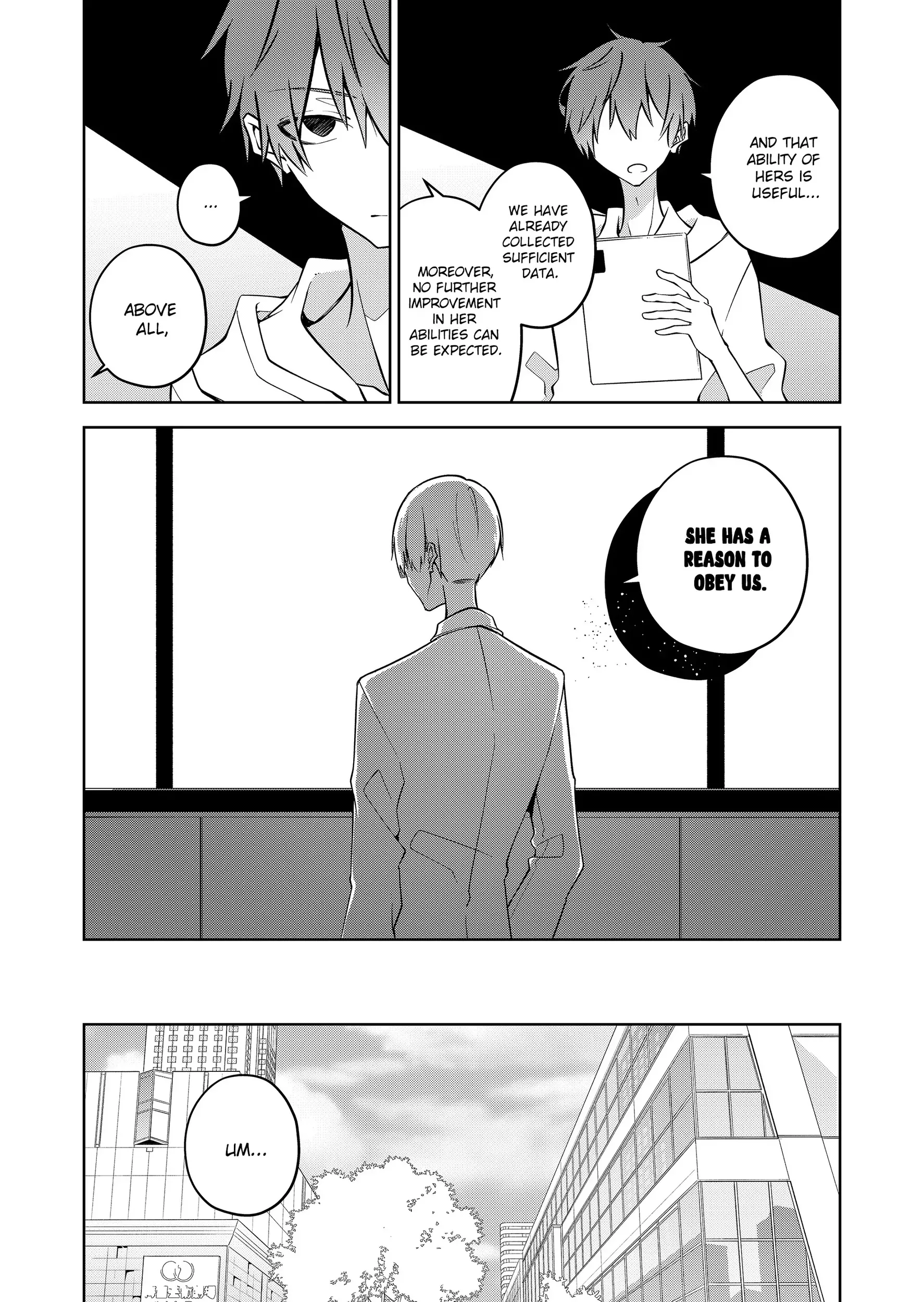 Read Persephonia Manga Online