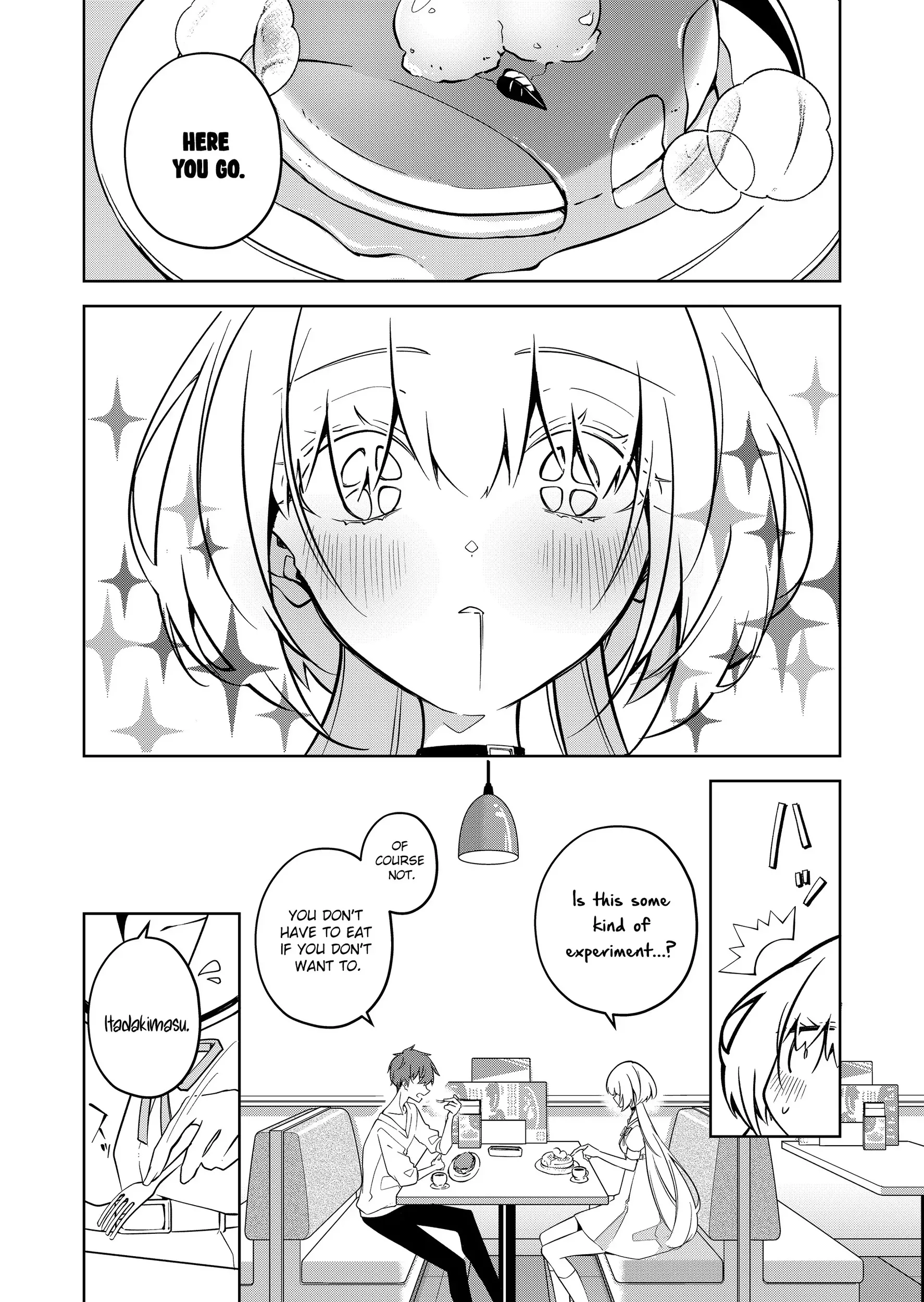 Read Persephonia Manga Online
