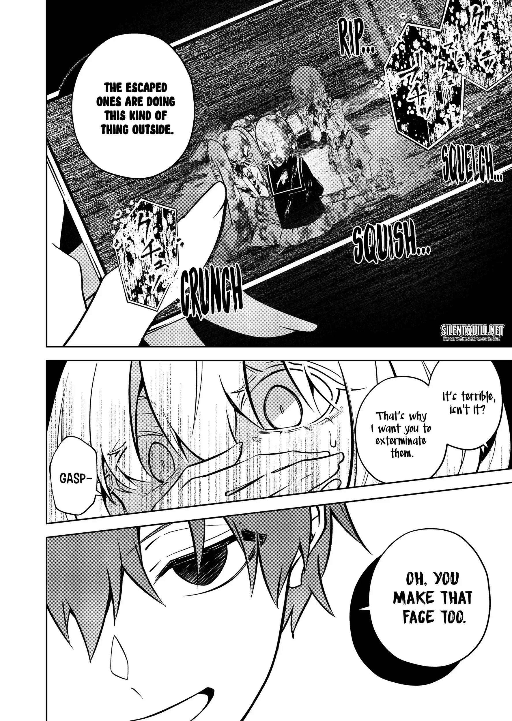 Read Persephonia Manga Online