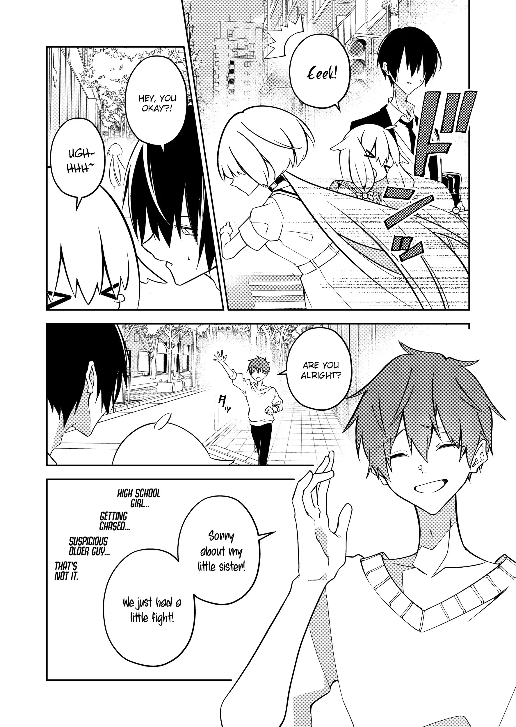 Read Persephonia Manga Online