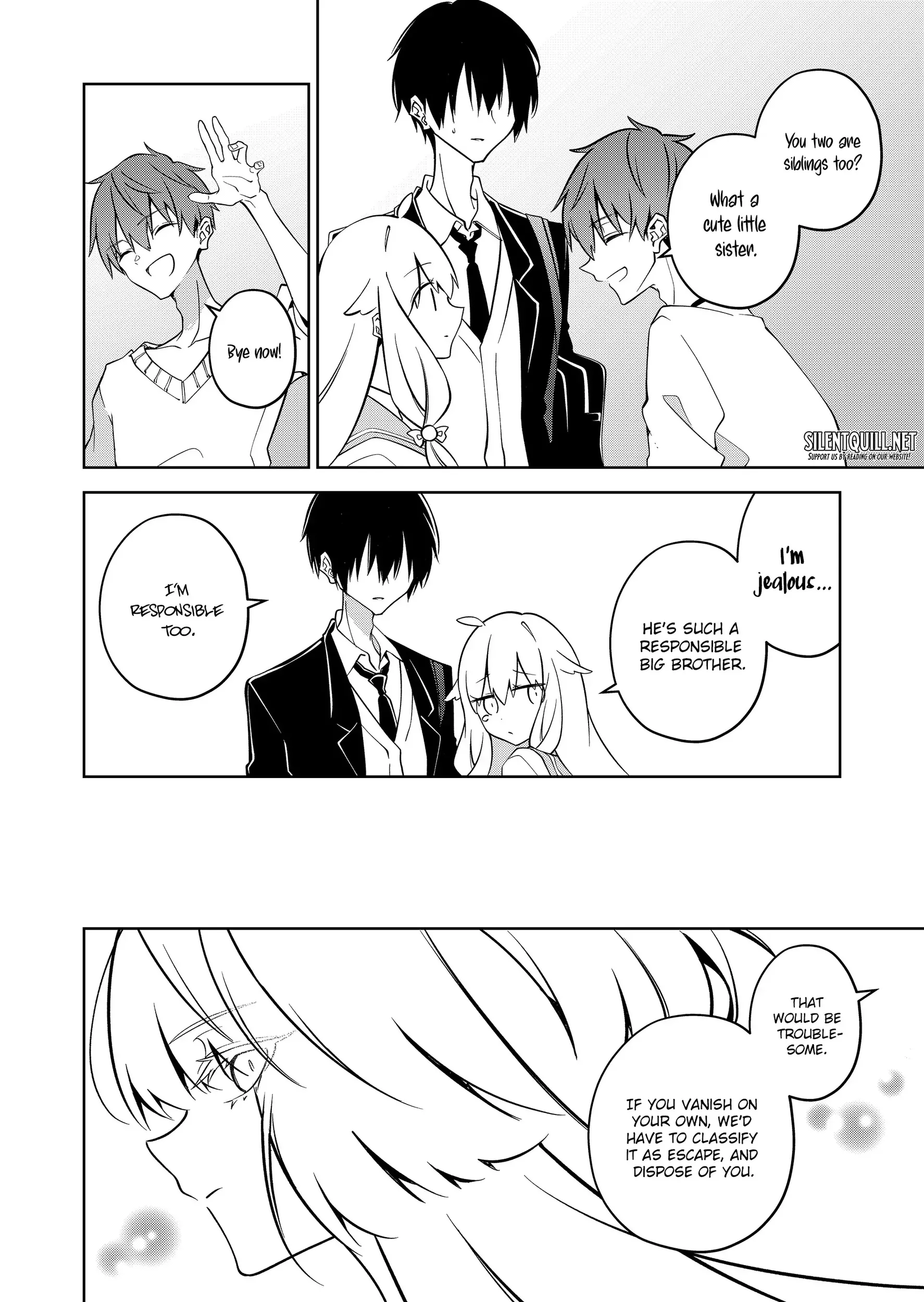 Read Persephonia Manga Online