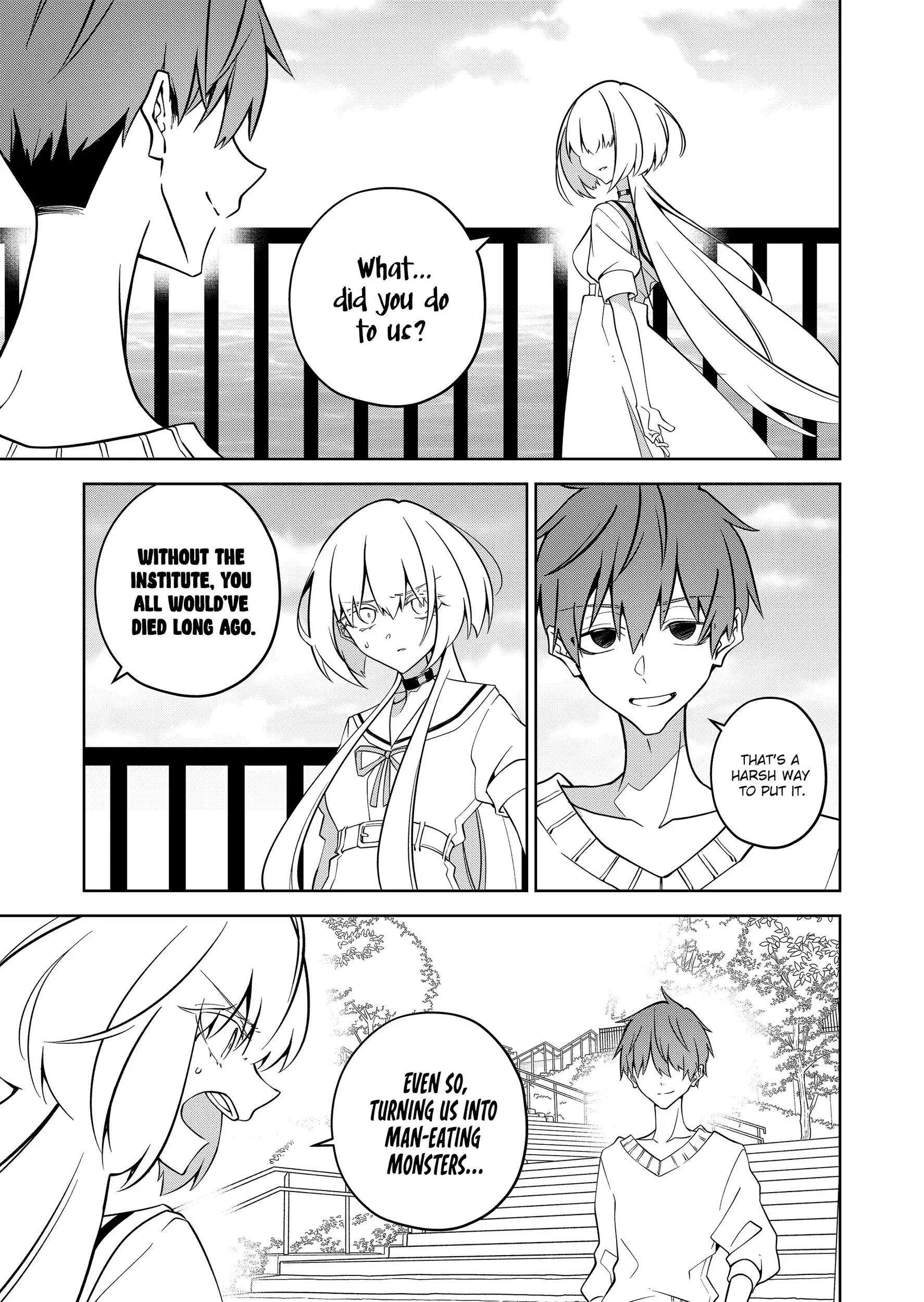 Read Persephonia Manga Online