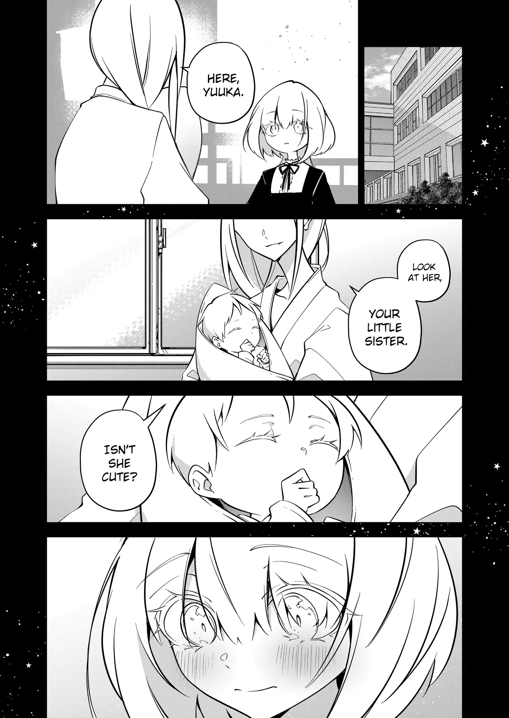 Read Persephonia Manga Online