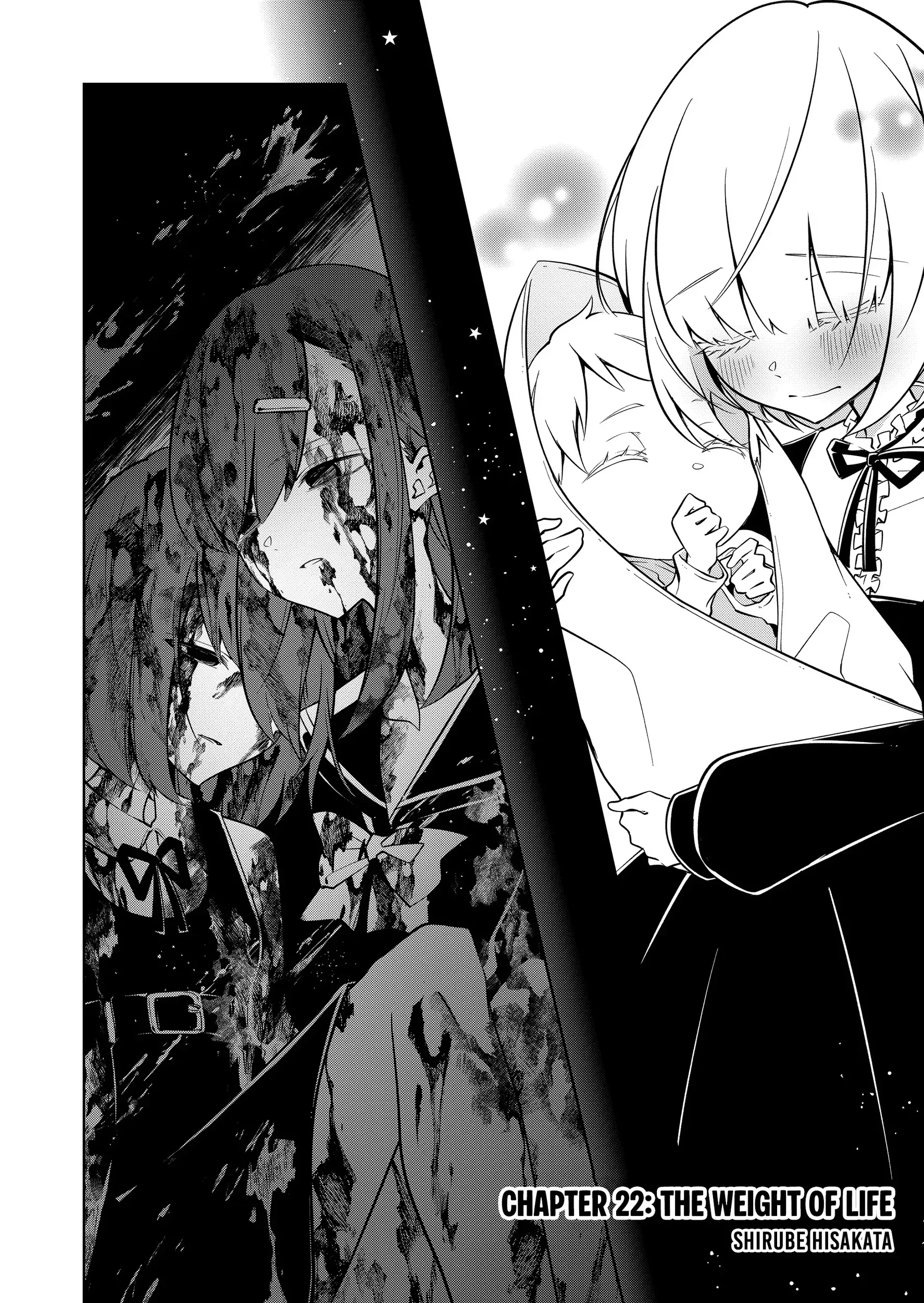 Read Persephonia Manga Online